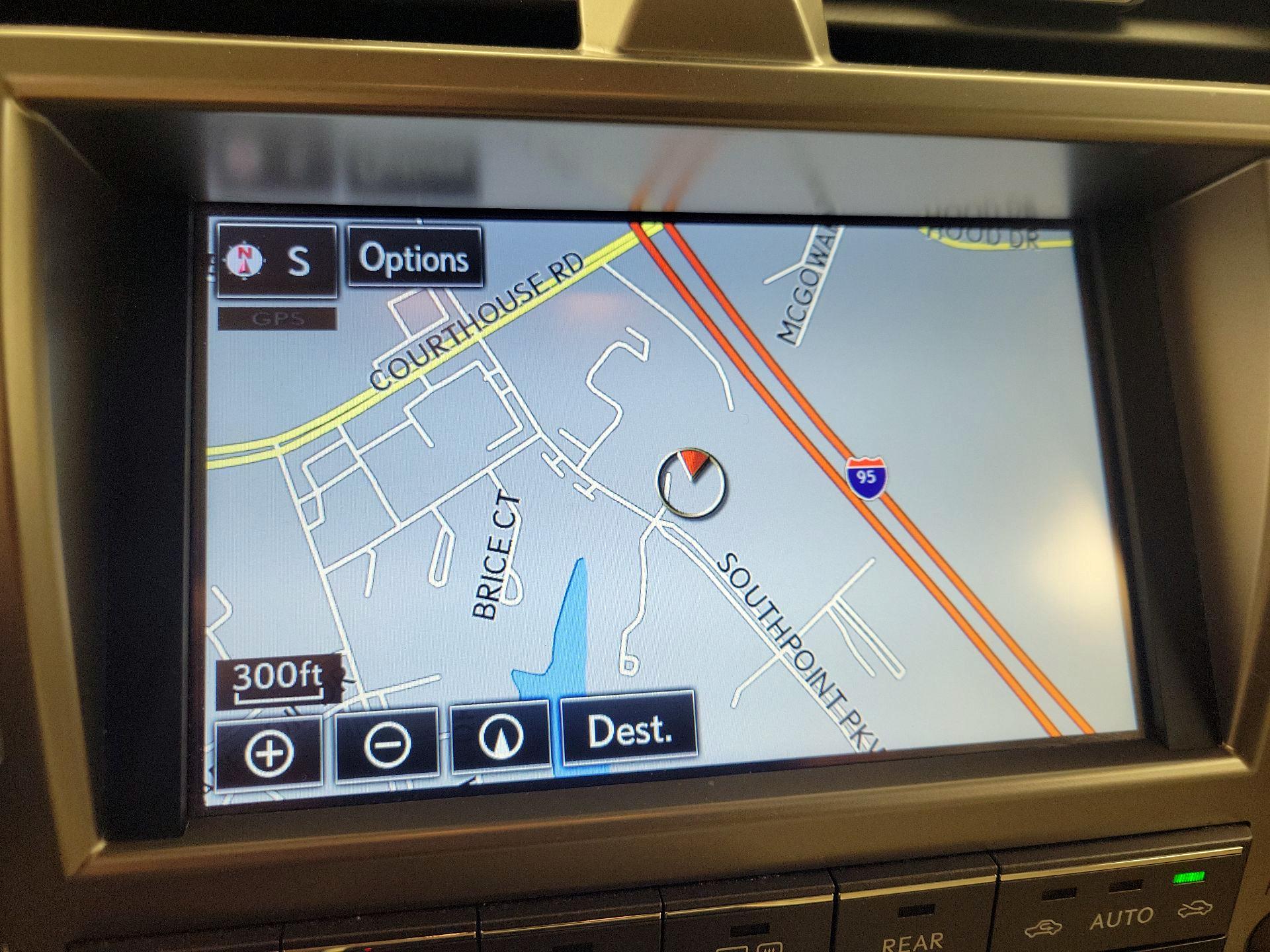 Thumbnail: 2021 Lexus GX - 14