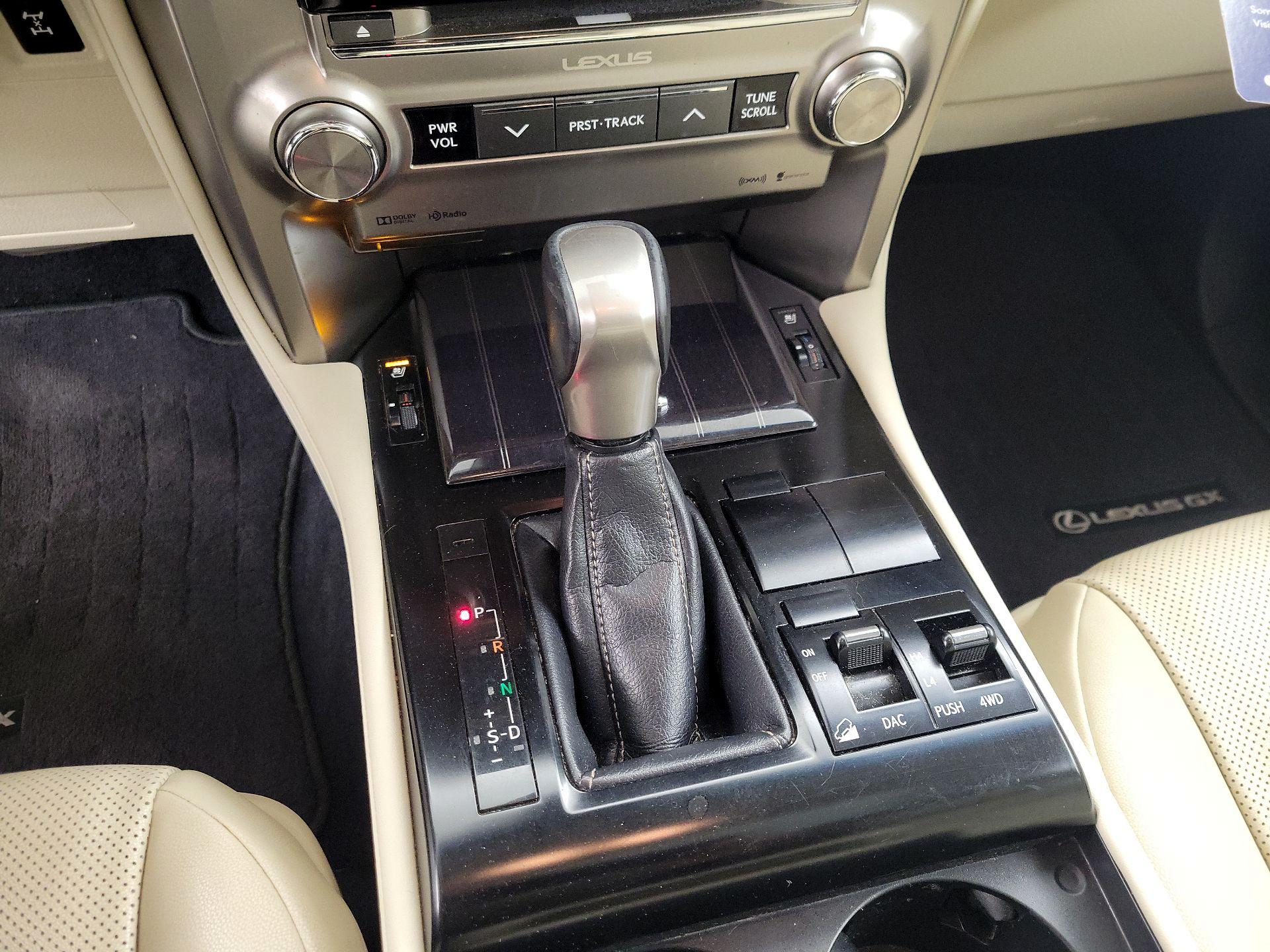 Thumbnail: 2021 Lexus GX - 18