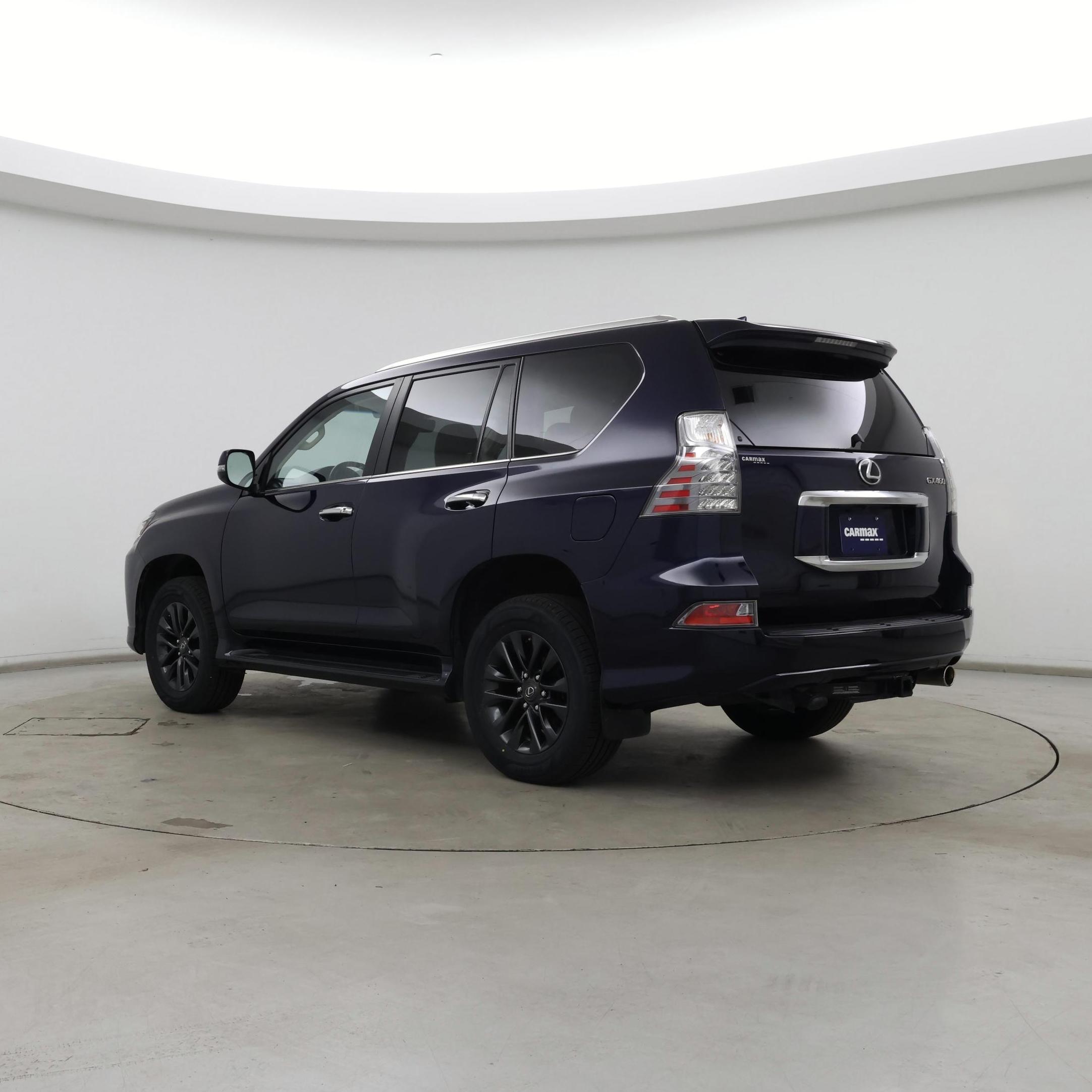 Thumbnail: 2021 Lexus GX - 2