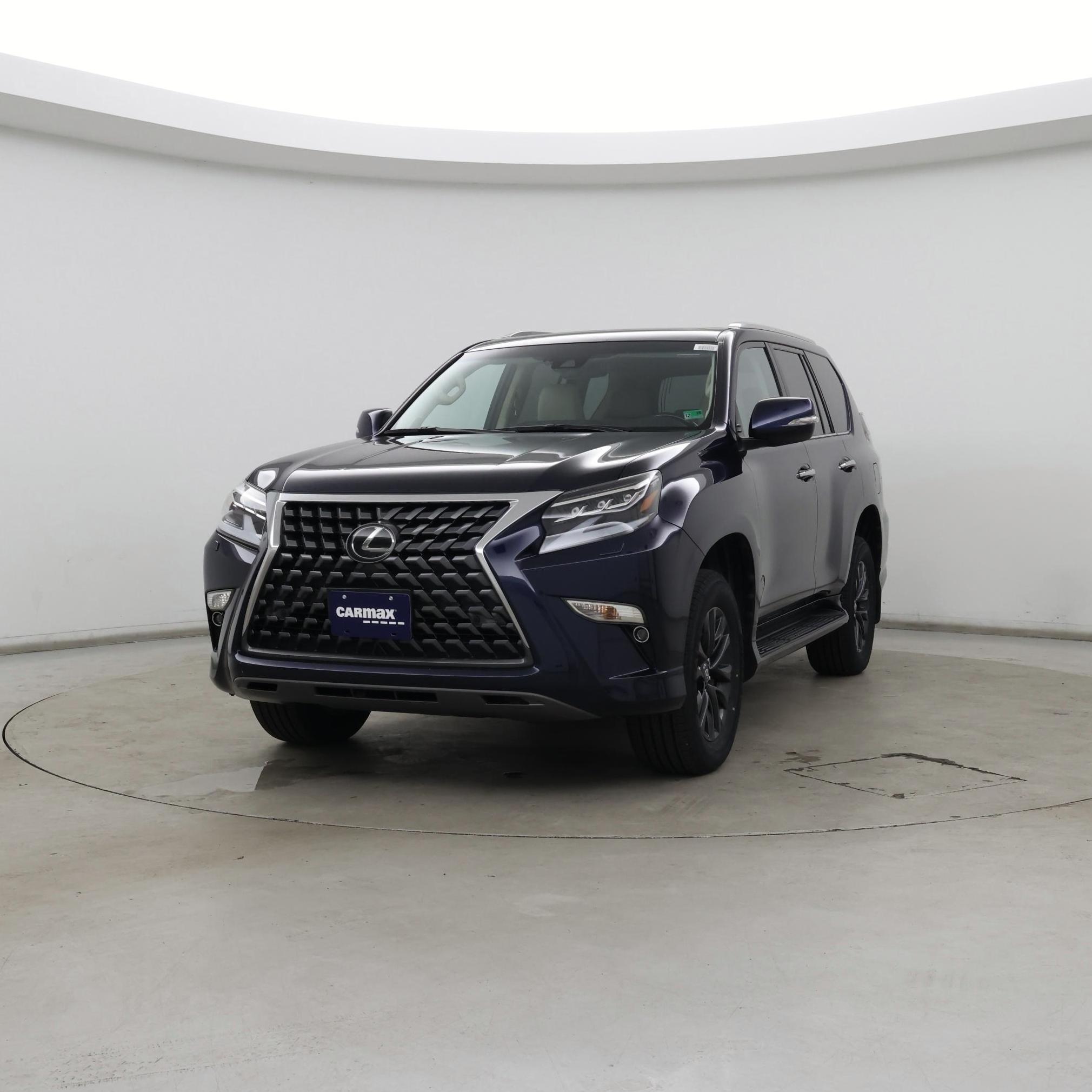 Thumbnail: 2021 Lexus GX - 4