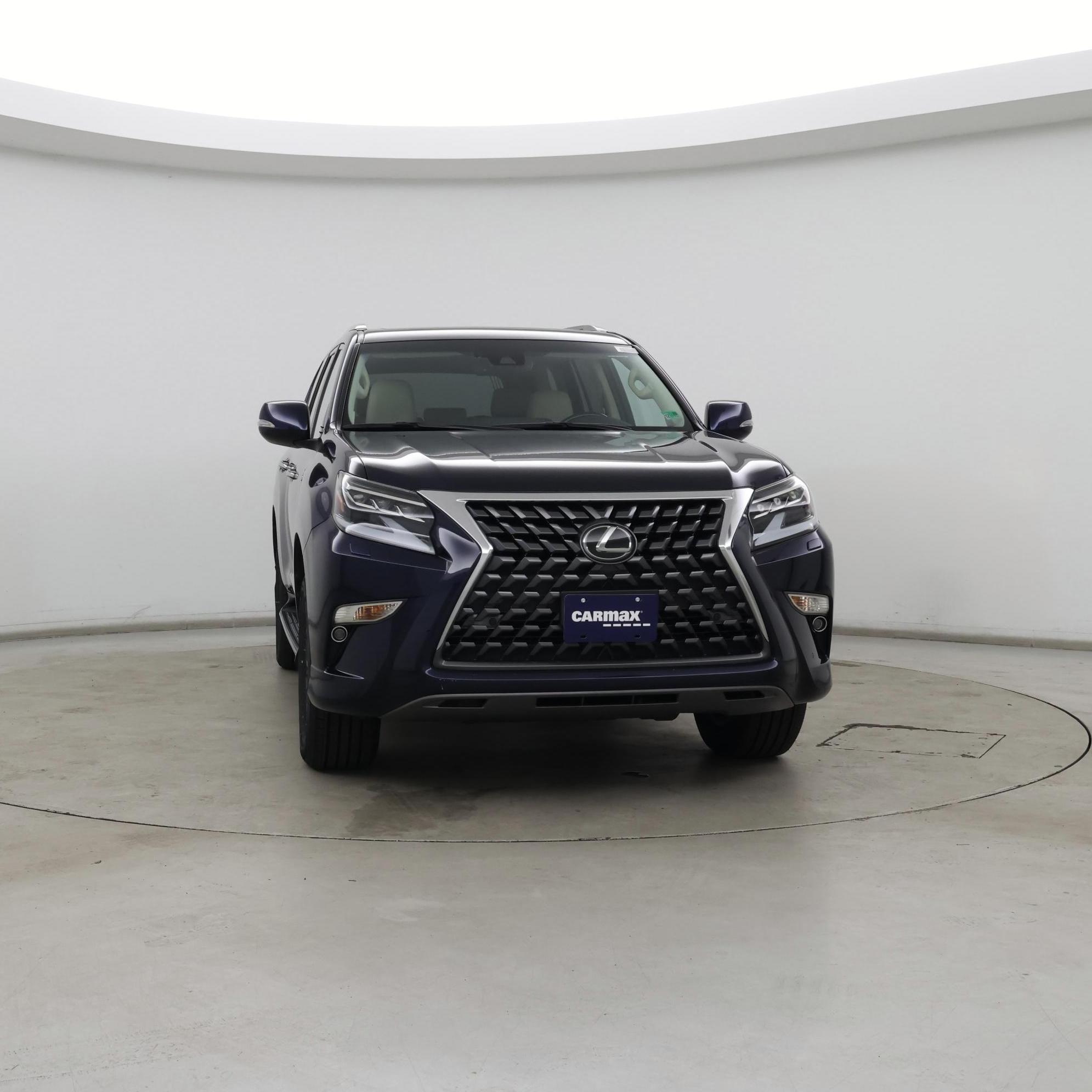 Thumbnail: 2021 Lexus GX - 5