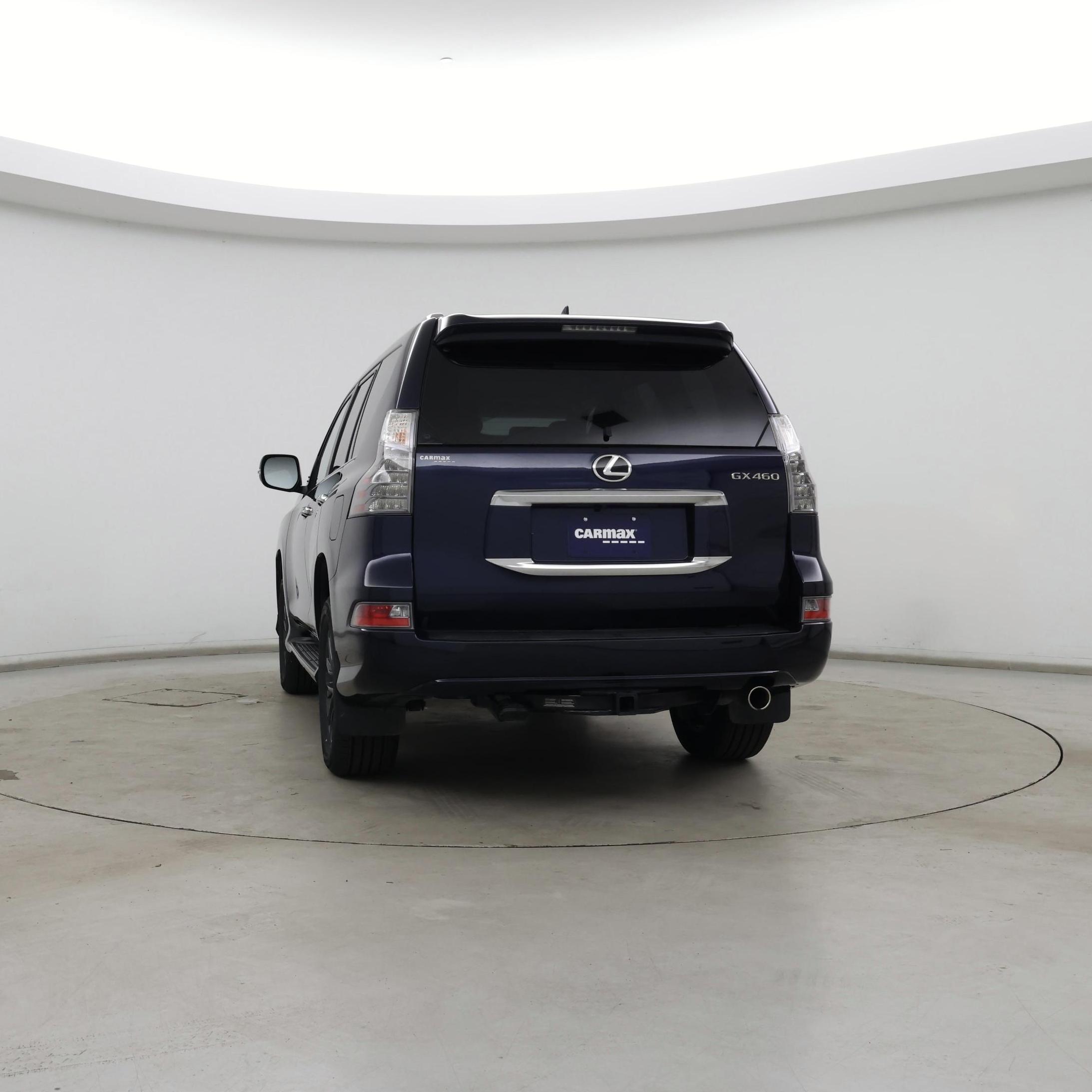 Thumbnail: 2021 Lexus GX - 6