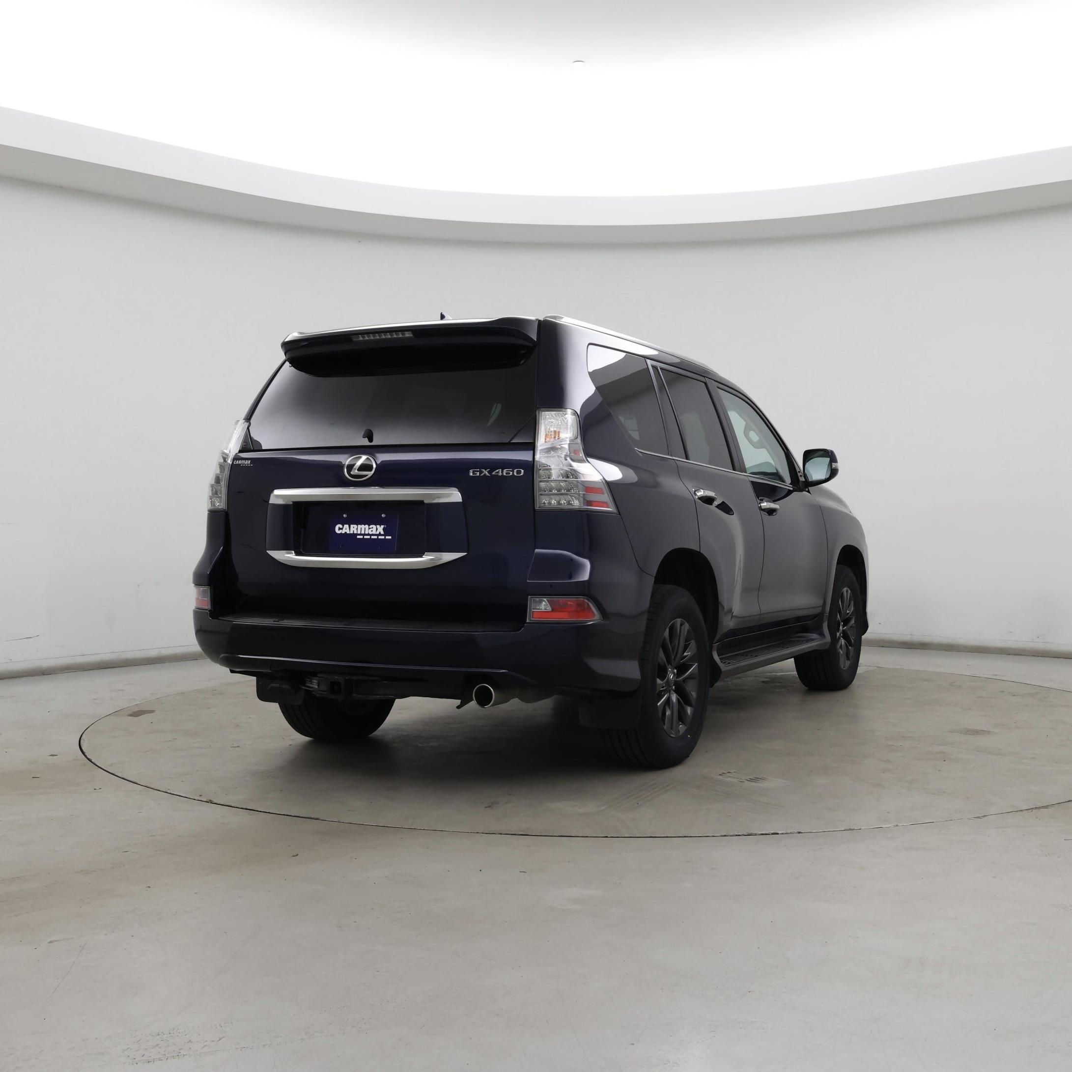 Thumbnail: 2021 Lexus GX - 8