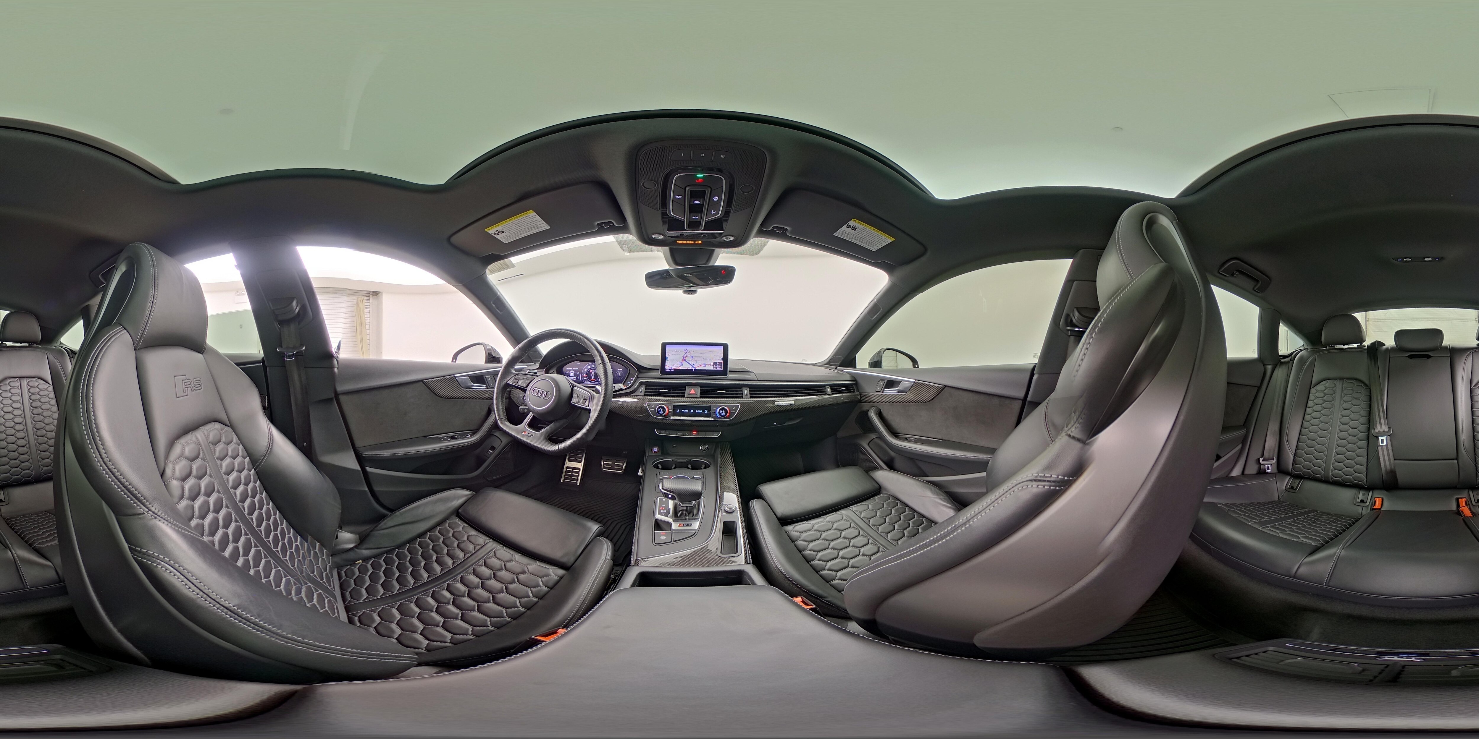 2019 Audi RS 5 Sportback Base - Photo 26