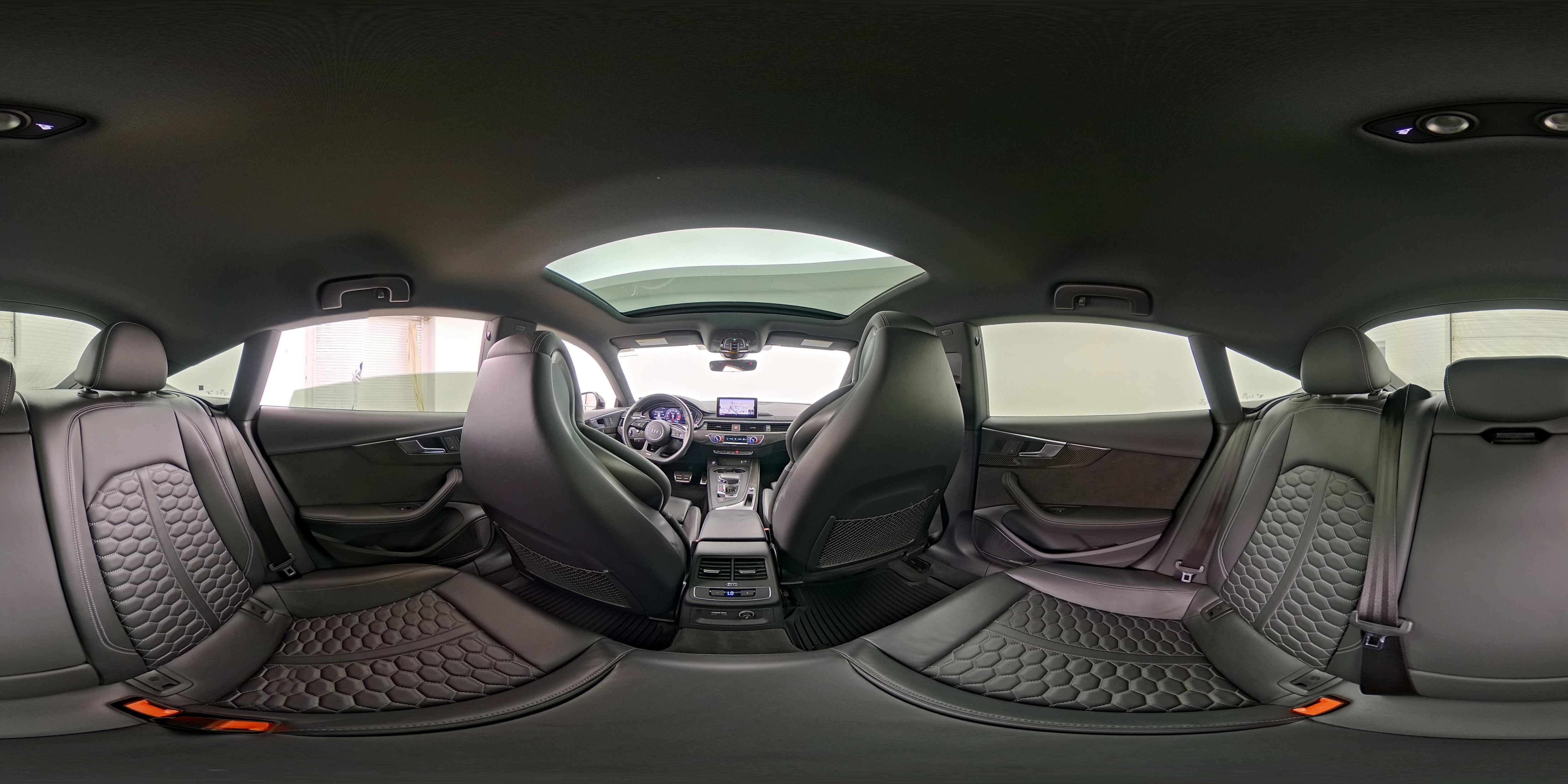 2019 Audi RS 5 Sportback Base - Photo 27