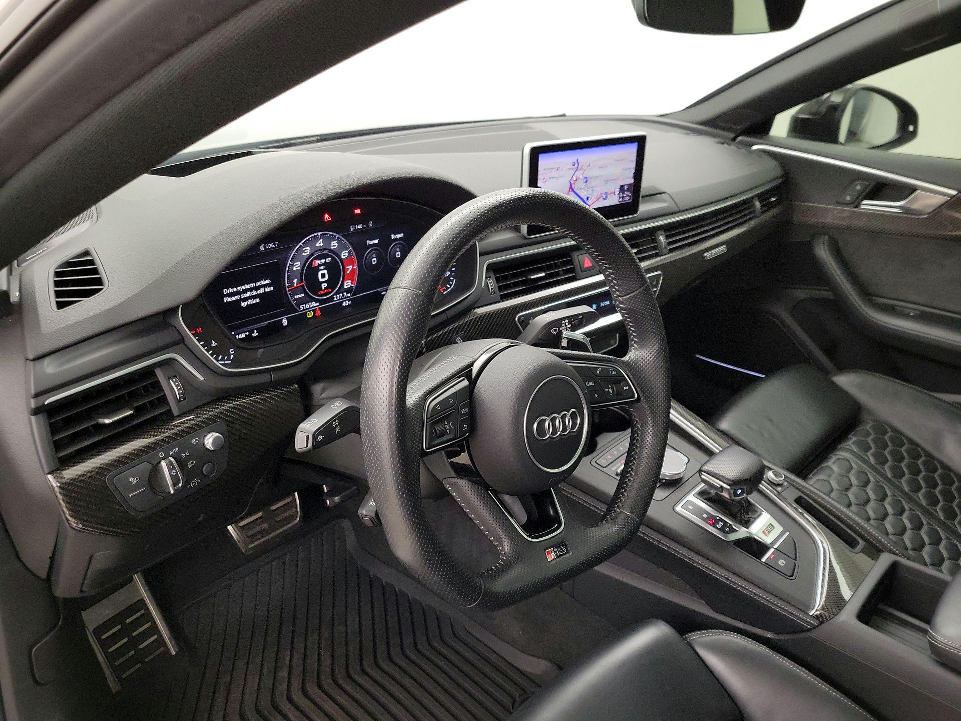 Thumbnail: 2019 Audi RS 5 - 9