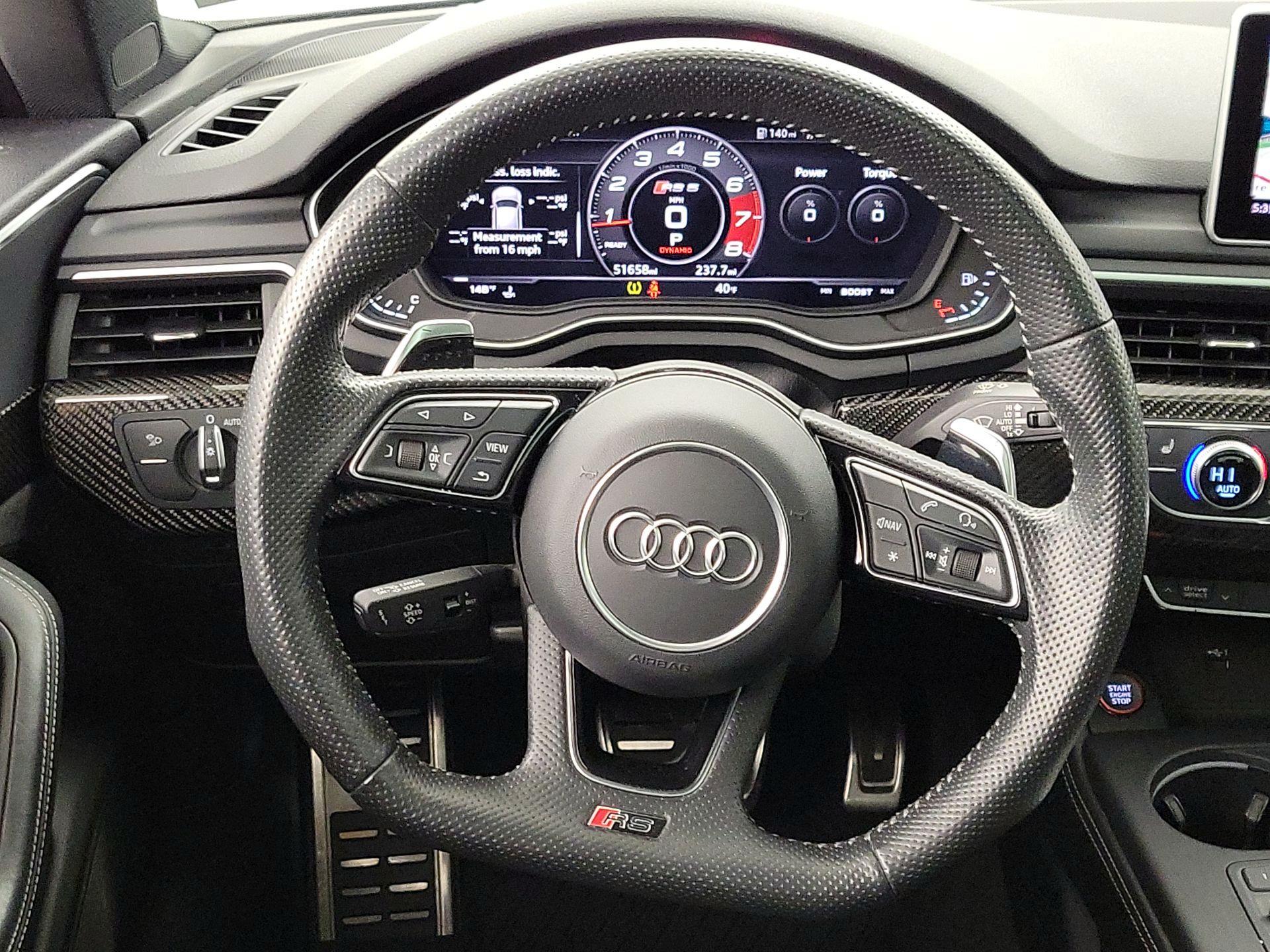 Thumbnail: 2019 Audi RS 5 - 10