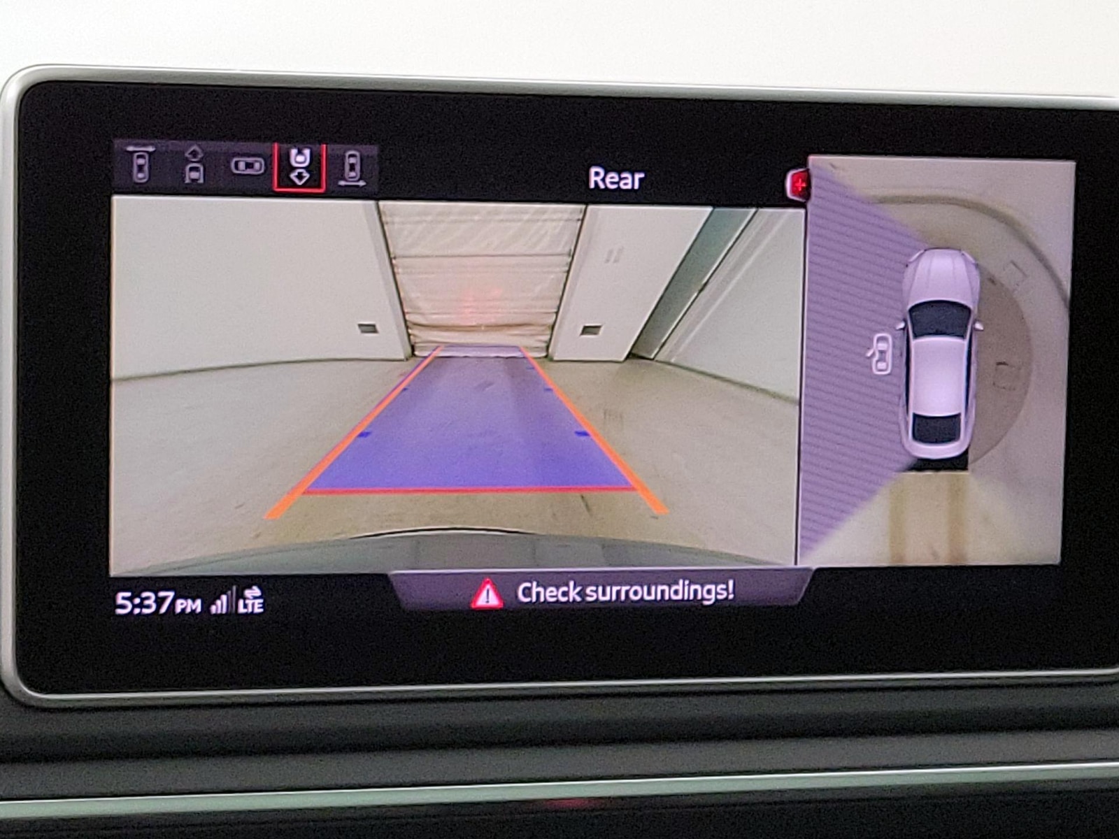 2019 Audi RS 5 Sportback Base - Photo 16