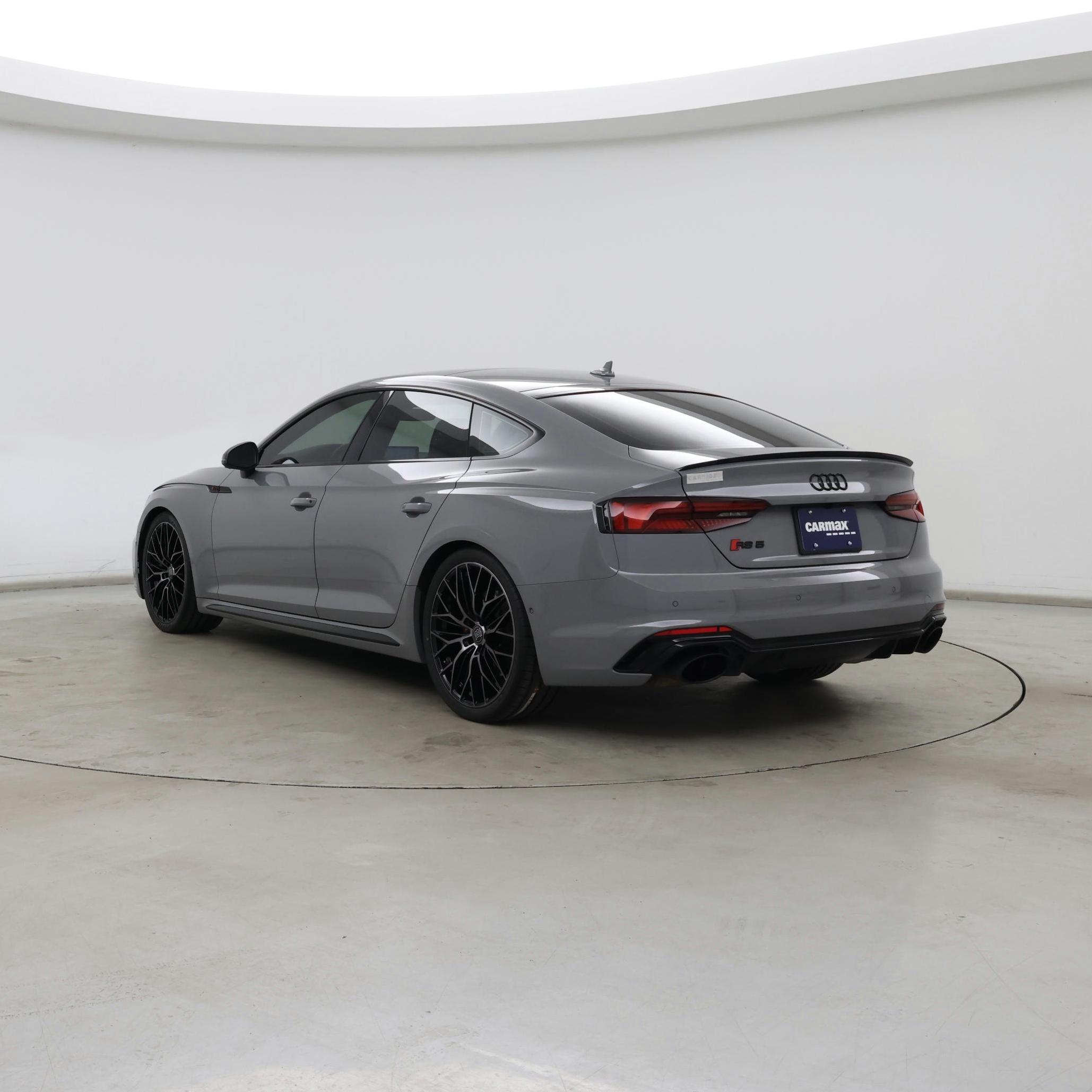 Thumbnail: 2019 Audi RS 5 - 2