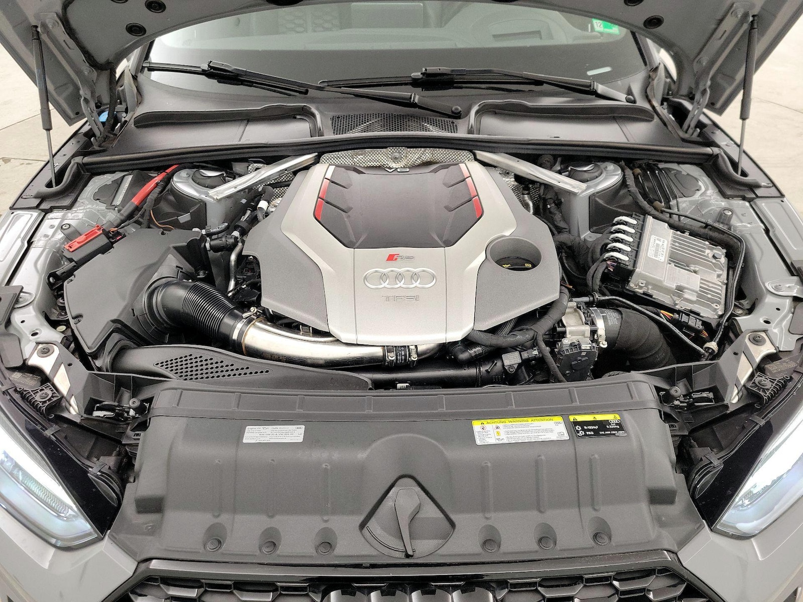 2019 Audi RS 5 Sportback Base - Photo 24