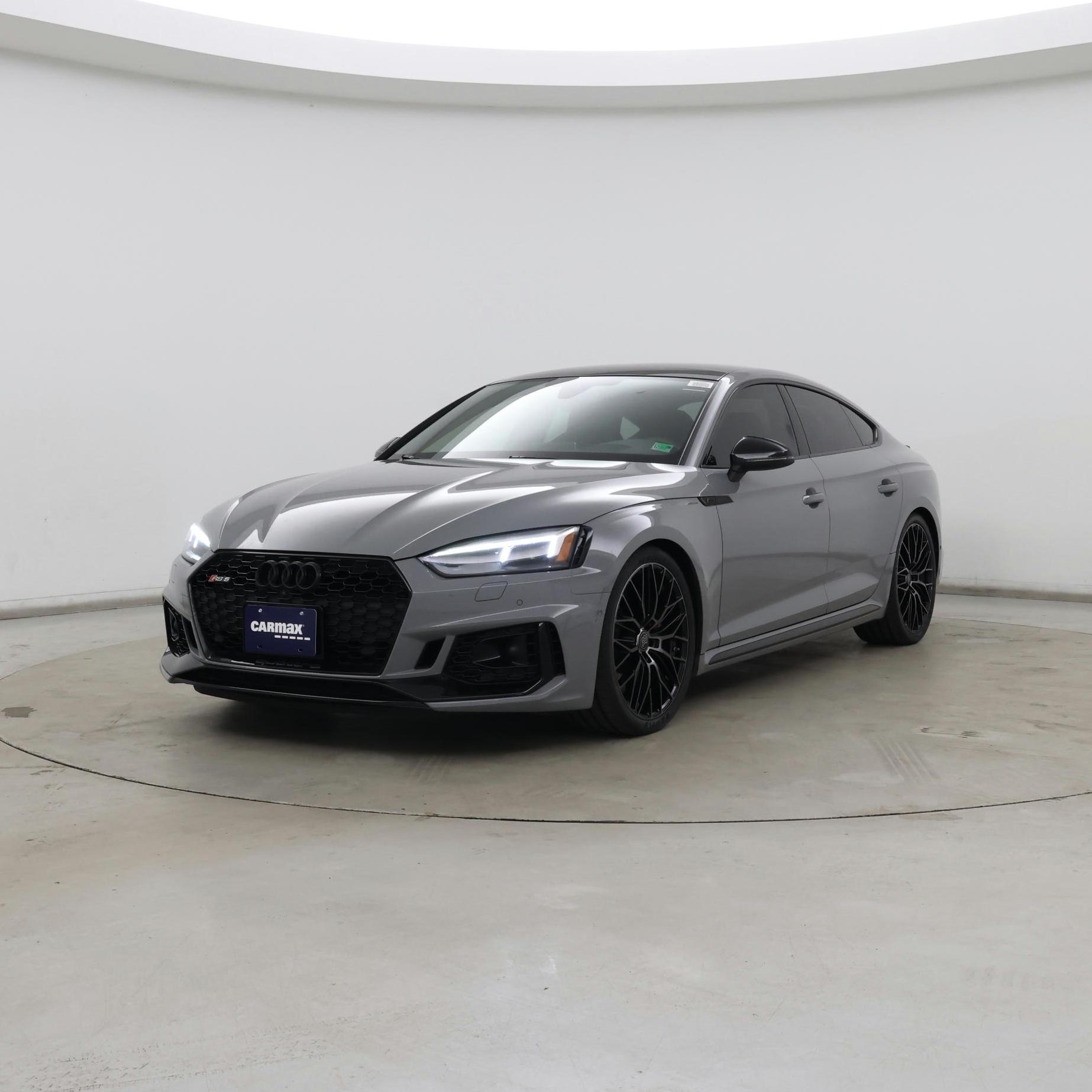 Thumbnail: 2019 Audi RS 5 - 4