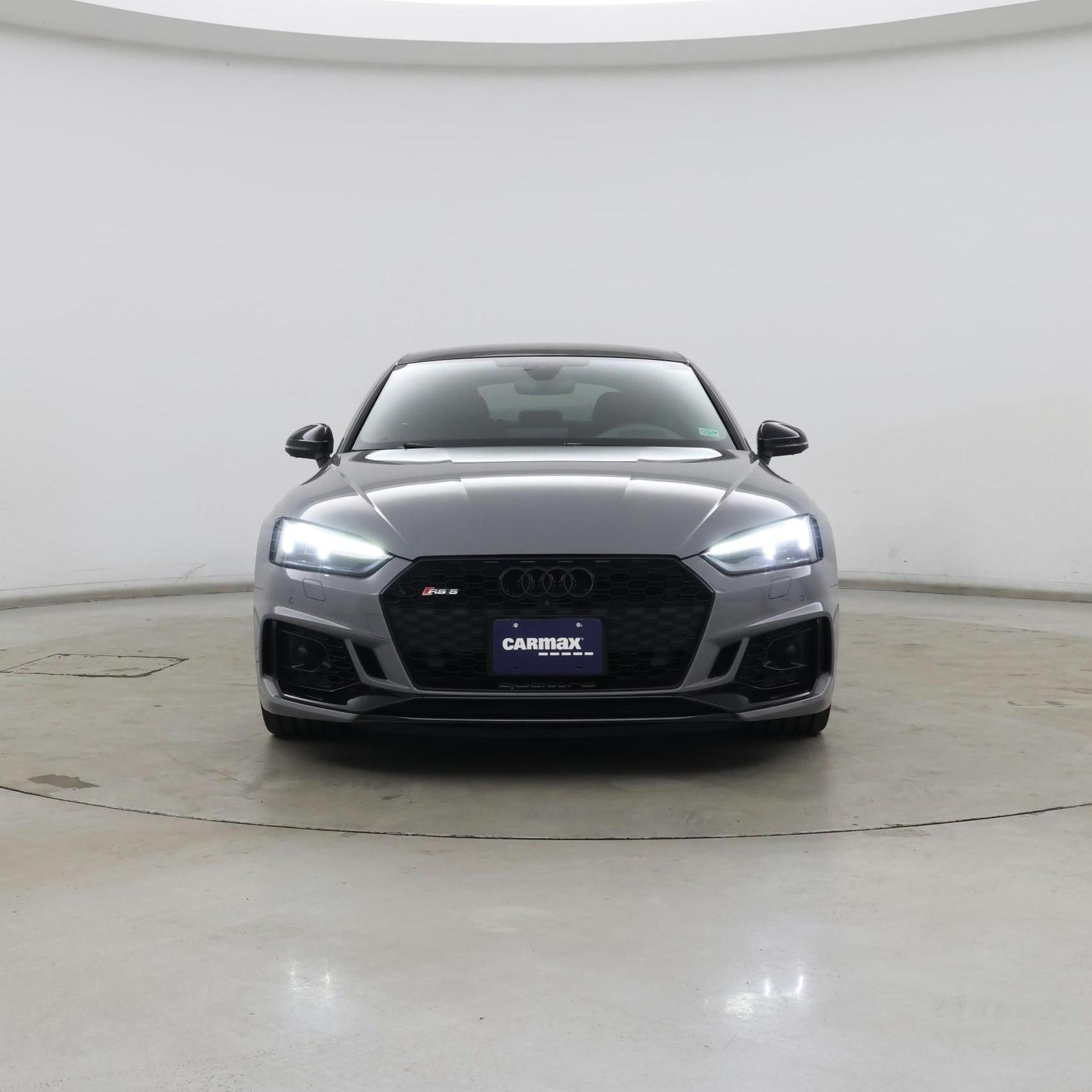 Thumbnail: 2019 Audi RS 5 - 5