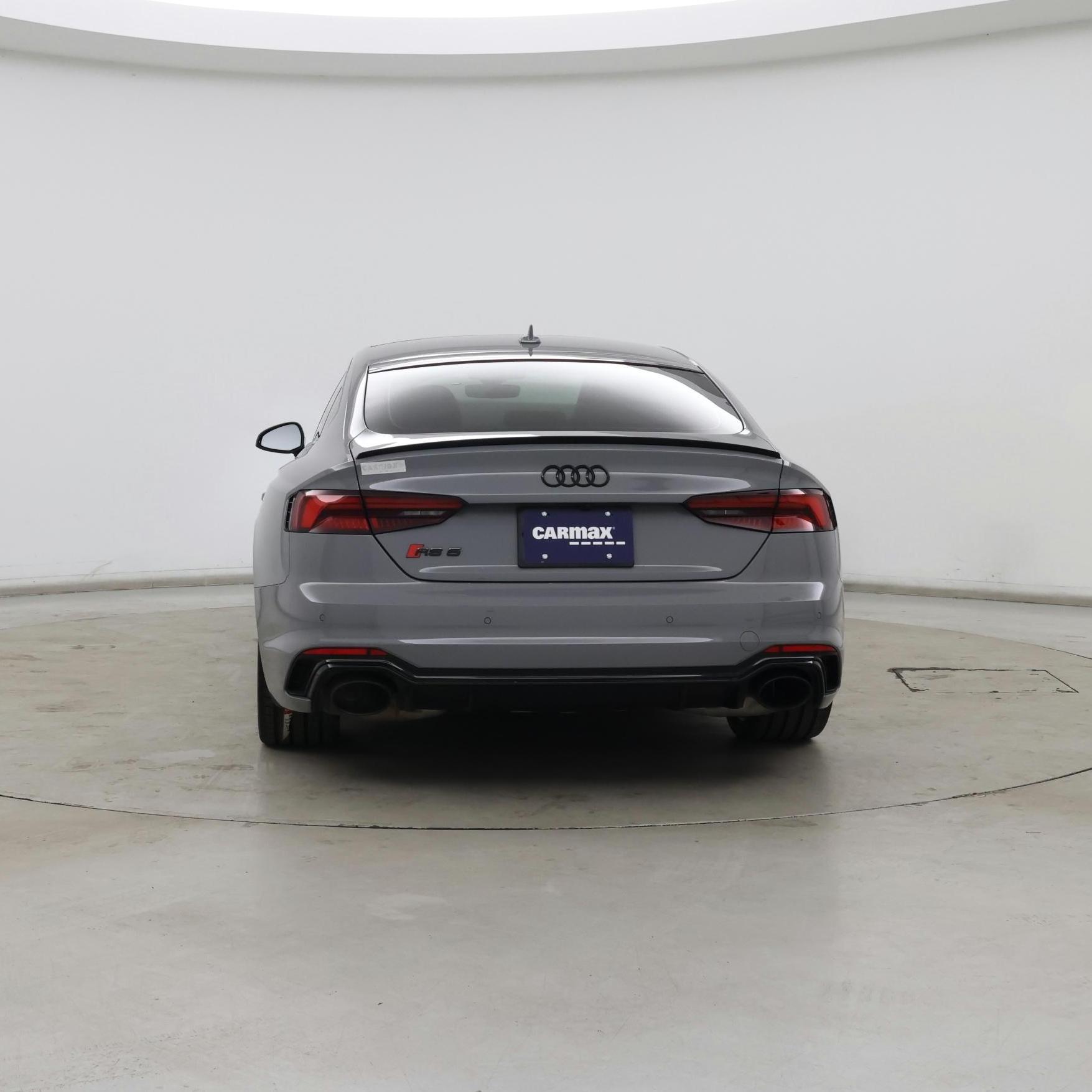 Thumbnail: 2019 Audi RS 5 - 6