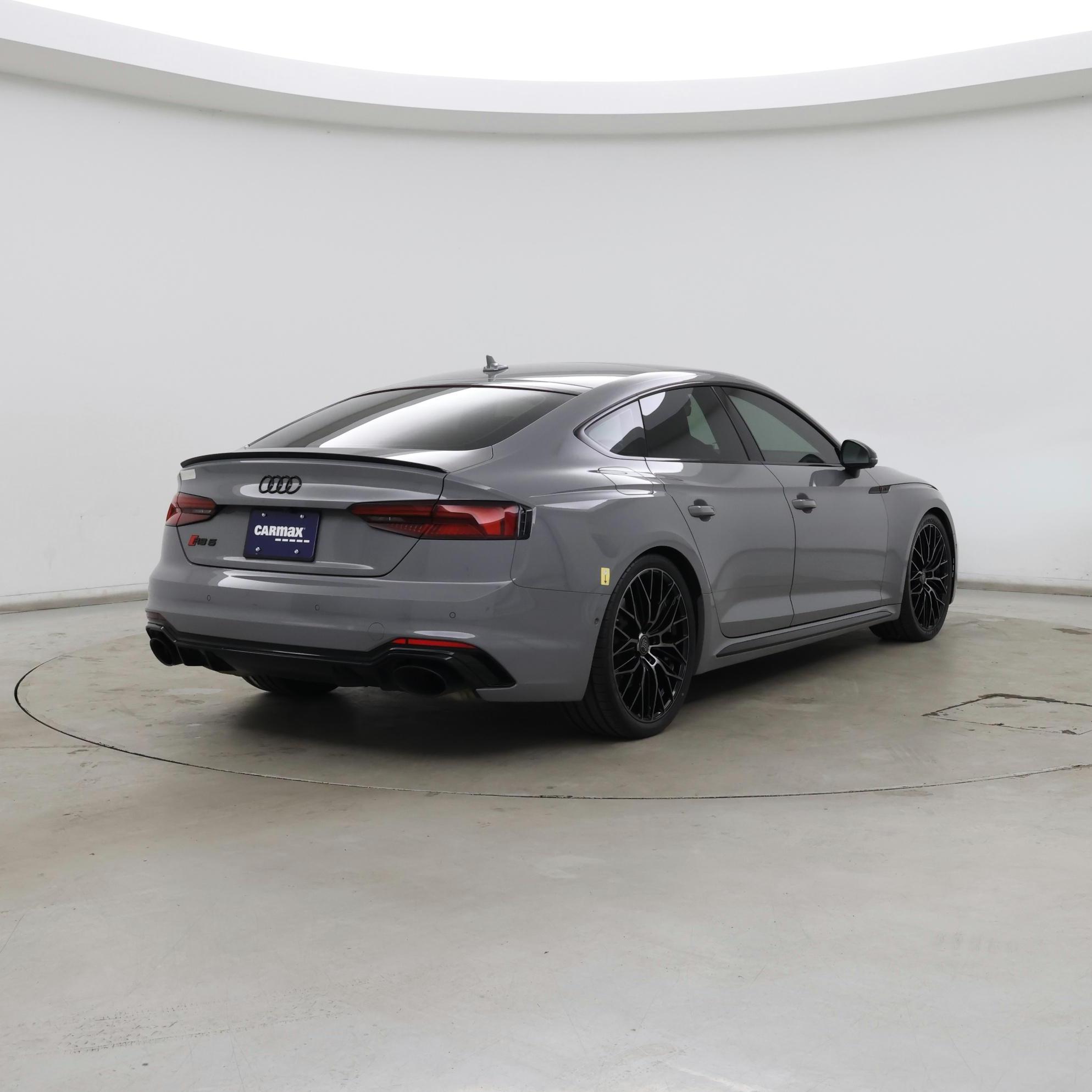 Thumbnail: 2019 Audi RS 5 - 8