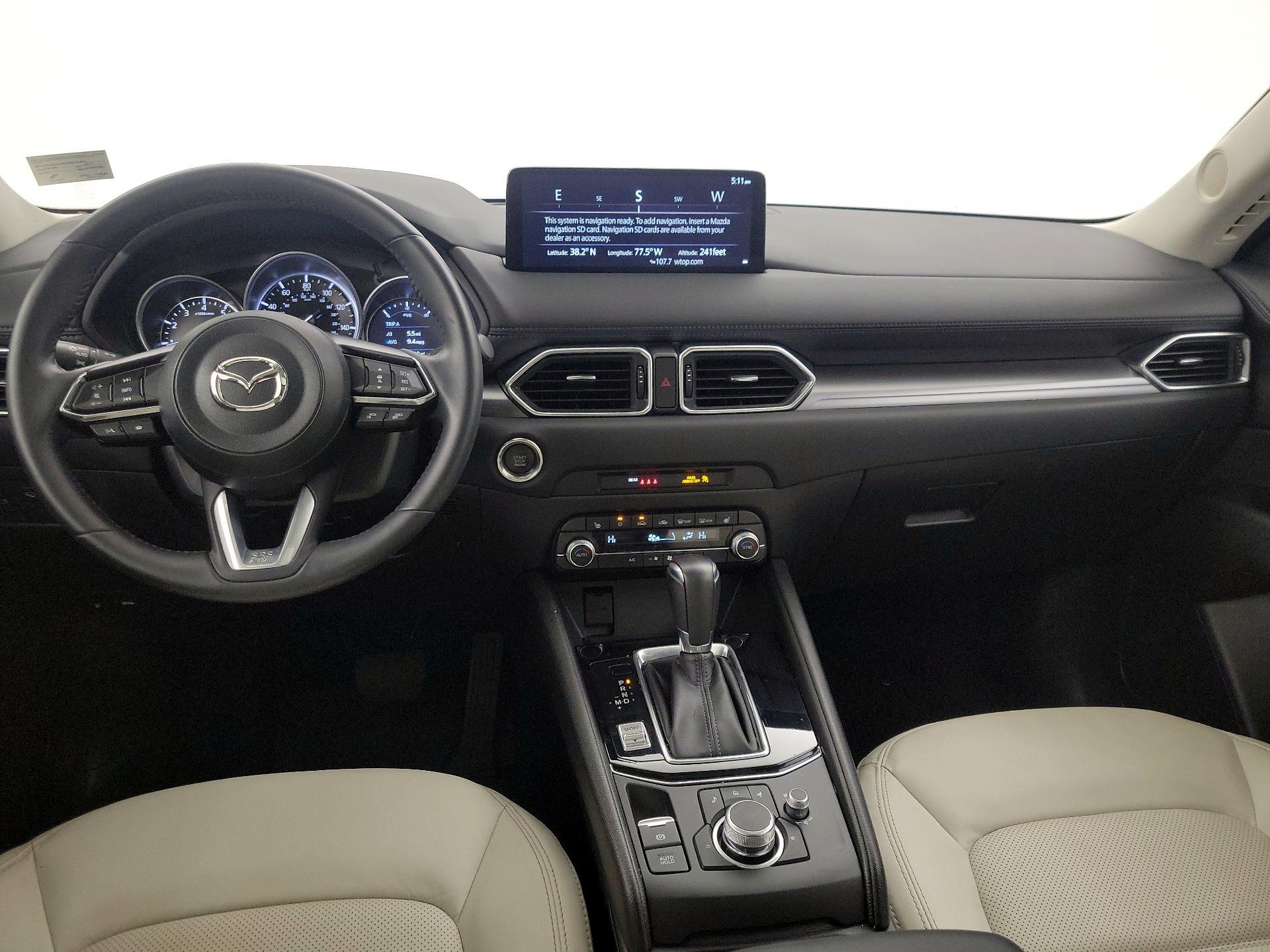 Thumbnail: 2023 Mazda CX-5 - 9