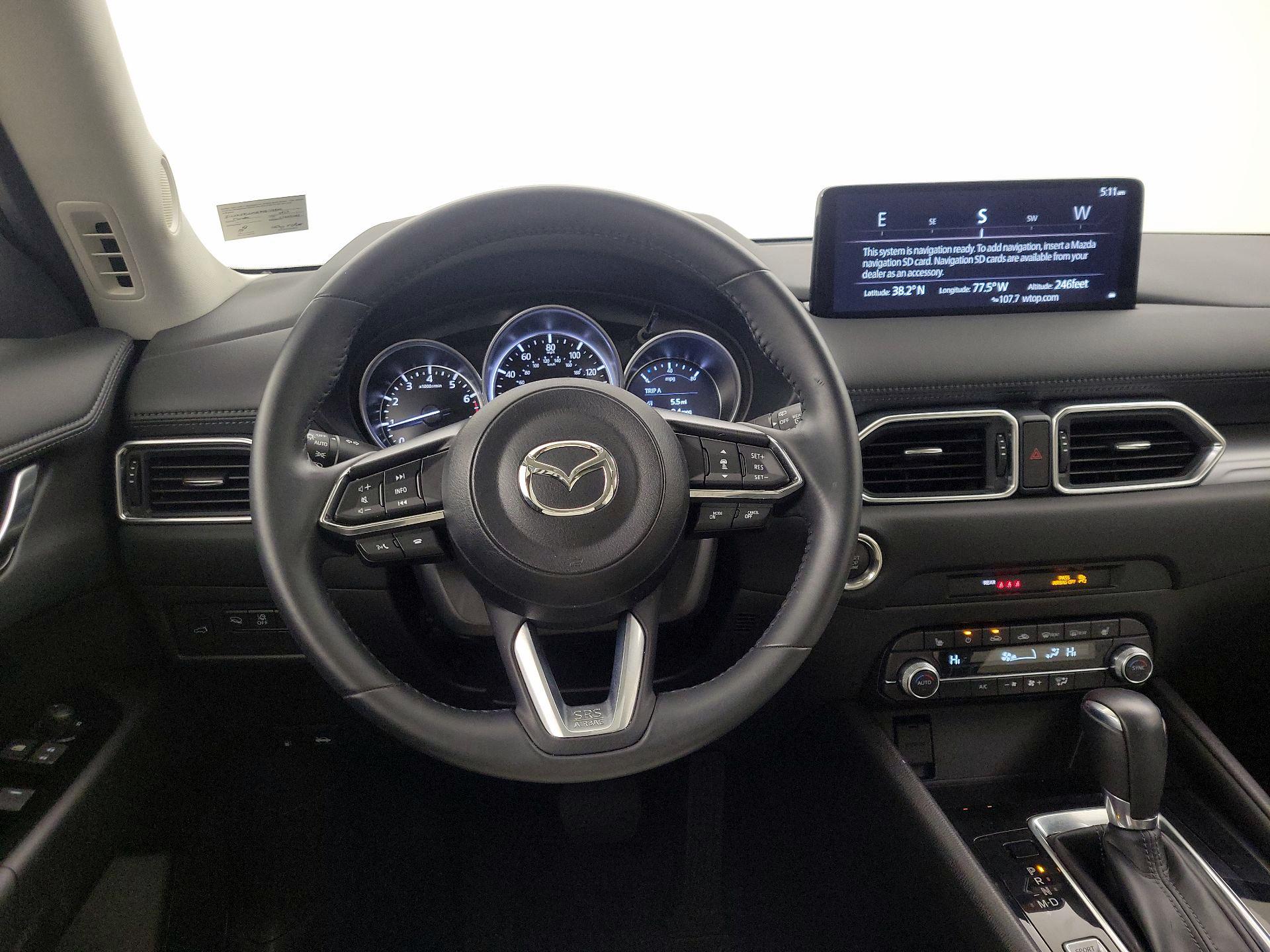 Thumbnail: 2023 Mazda CX-5 - 10