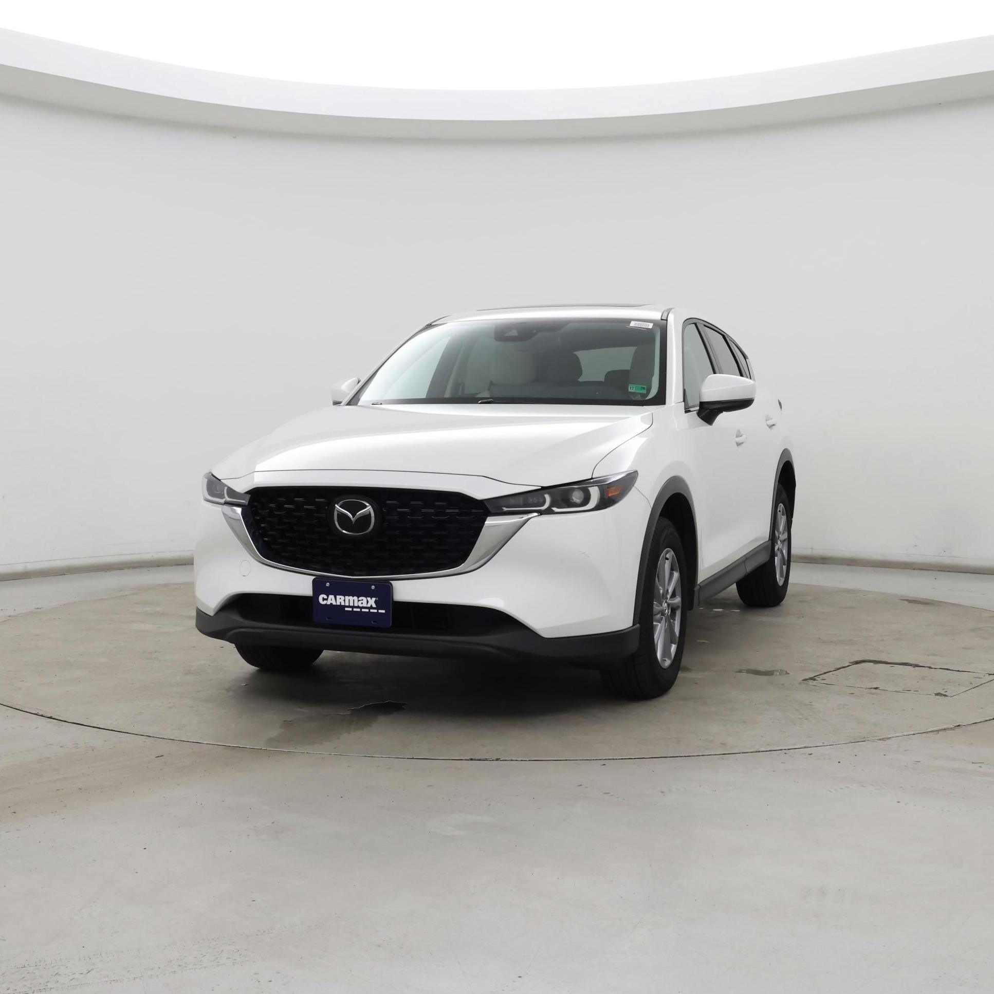 Thumbnail: 2023 Mazda CX-5 - 4