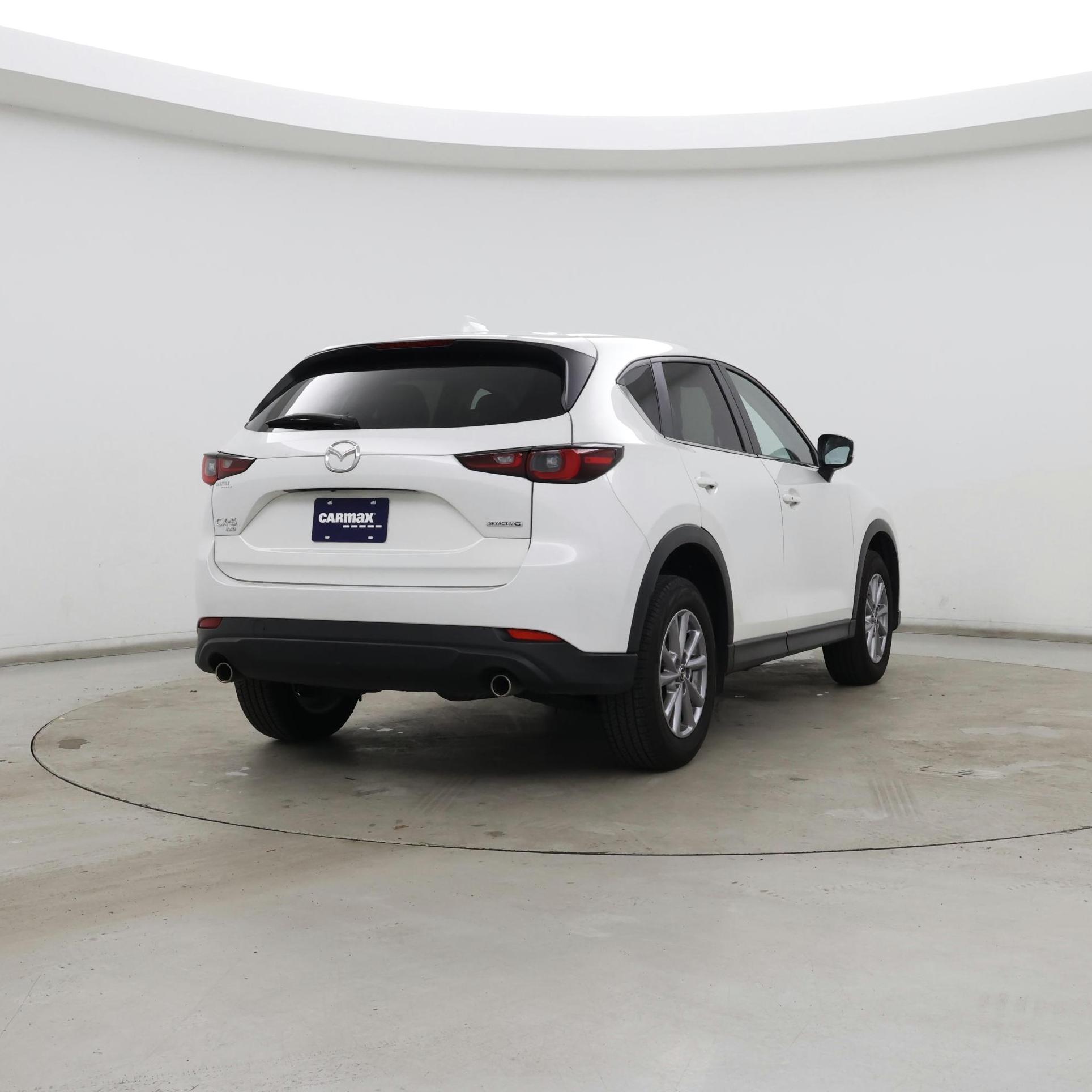 Thumbnail: 2023 Mazda CX-5 - 8