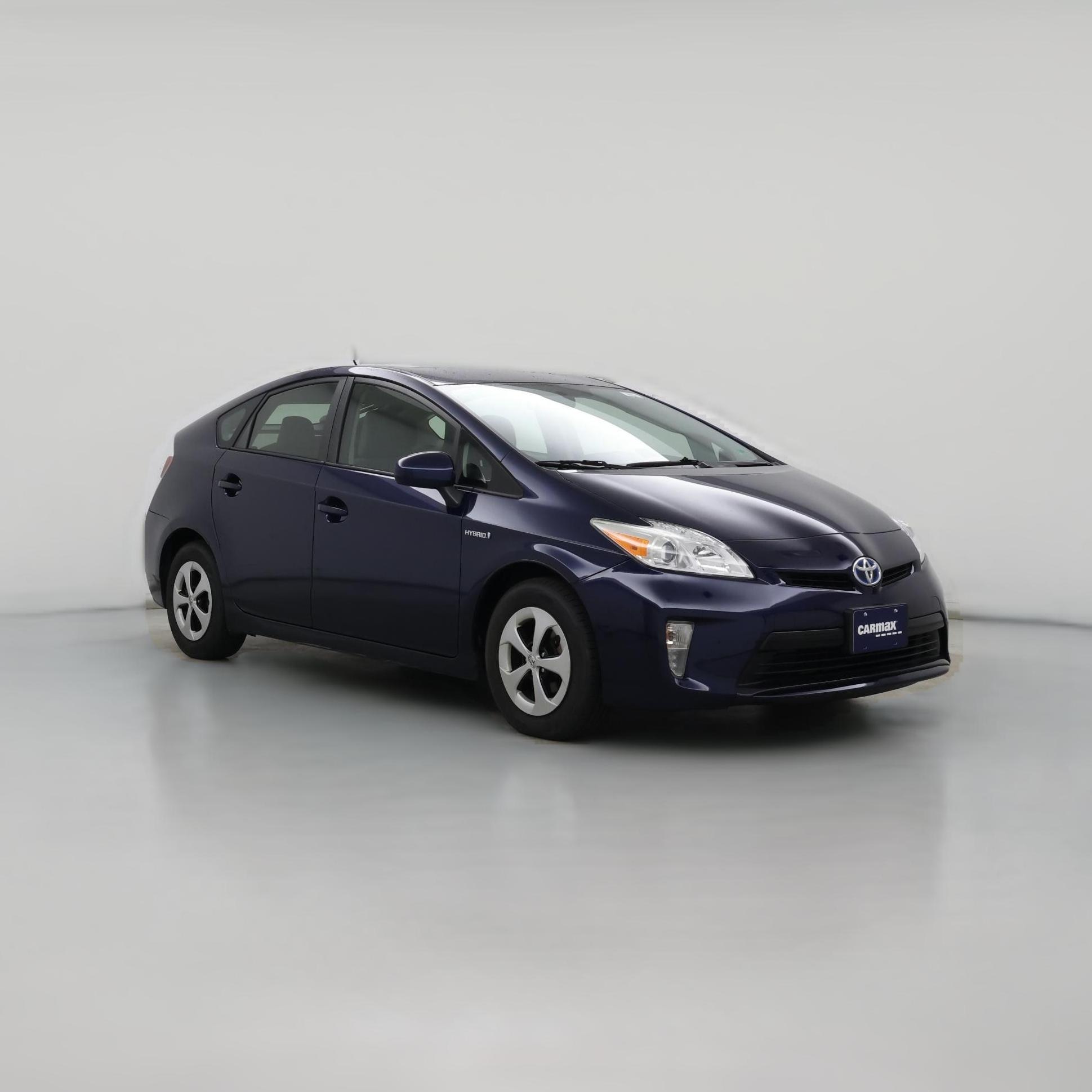 Thumbnail: 2015 Toyota Prius - 1