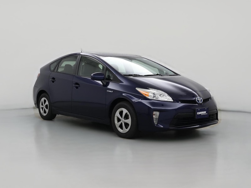 2015 Toyota Prius Two -
                  Fredericksburg, VA