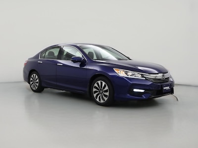 2017 Honda Accord Hybrid EX-L