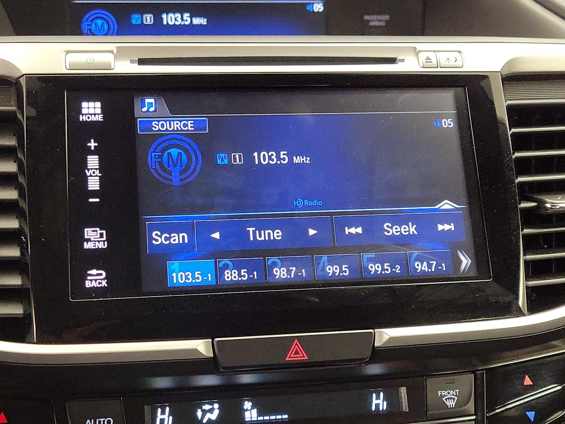 Thumbnail: 2017 Honda Accord - 15