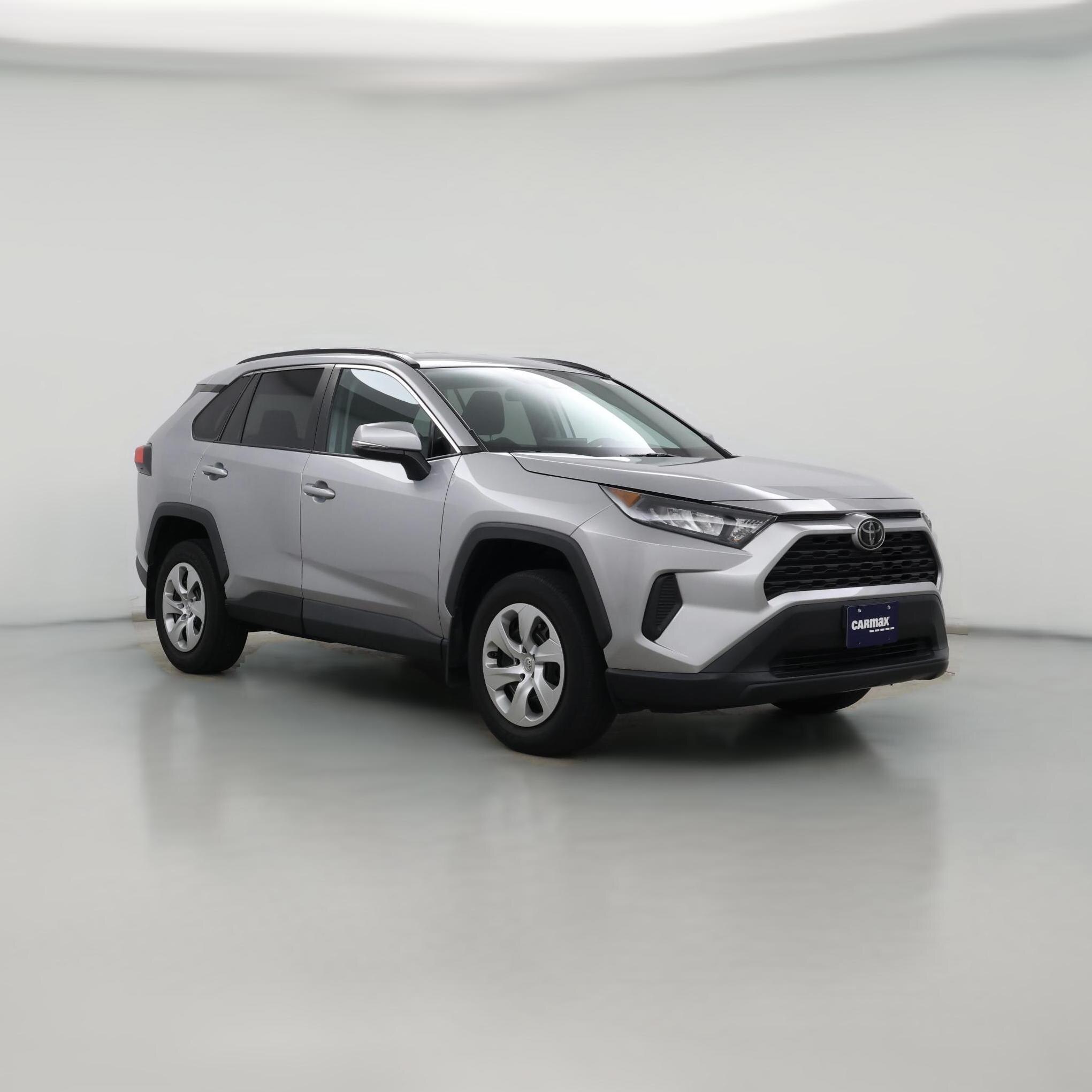 Thumbnail: 2020 Toyota RAV4 - 1