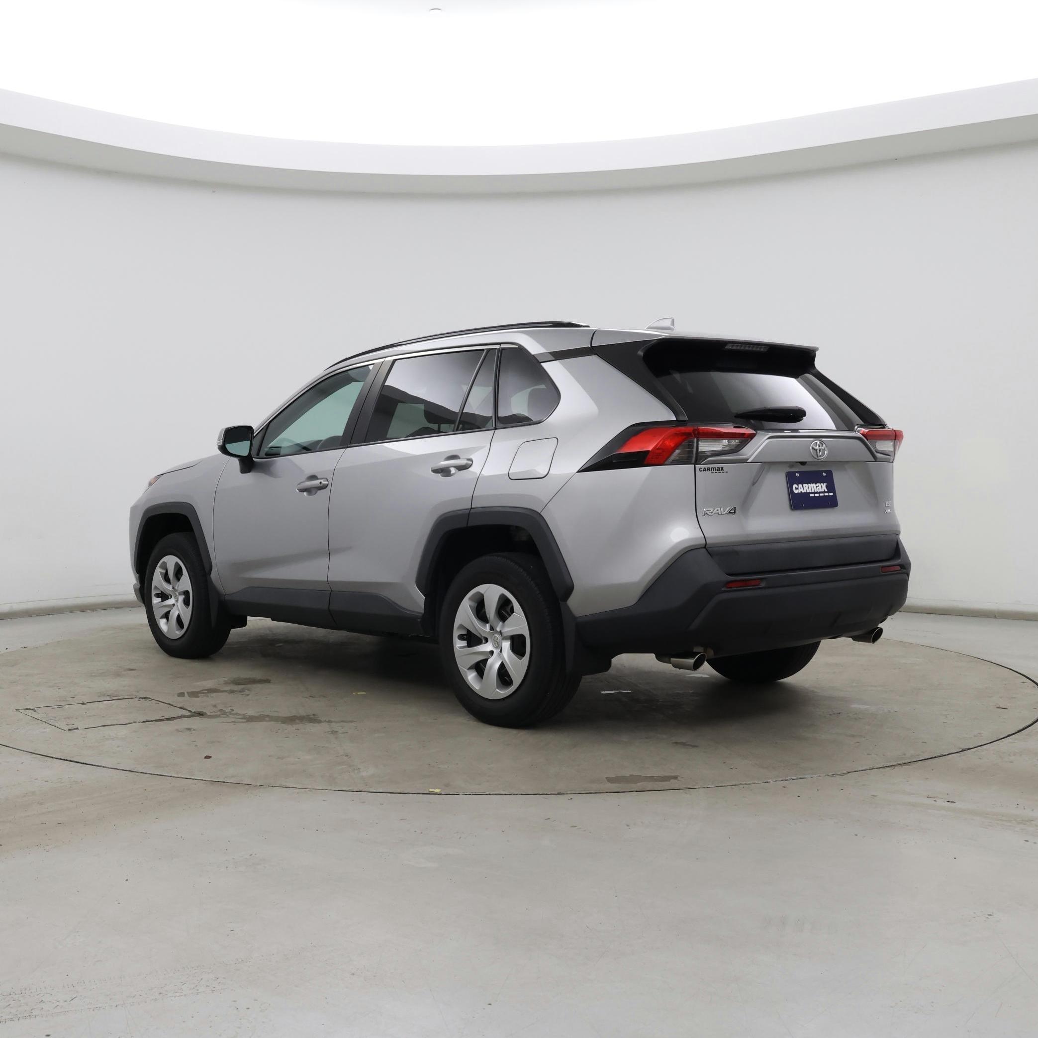 Thumbnail: 2020 Toyota RAV4 - 2