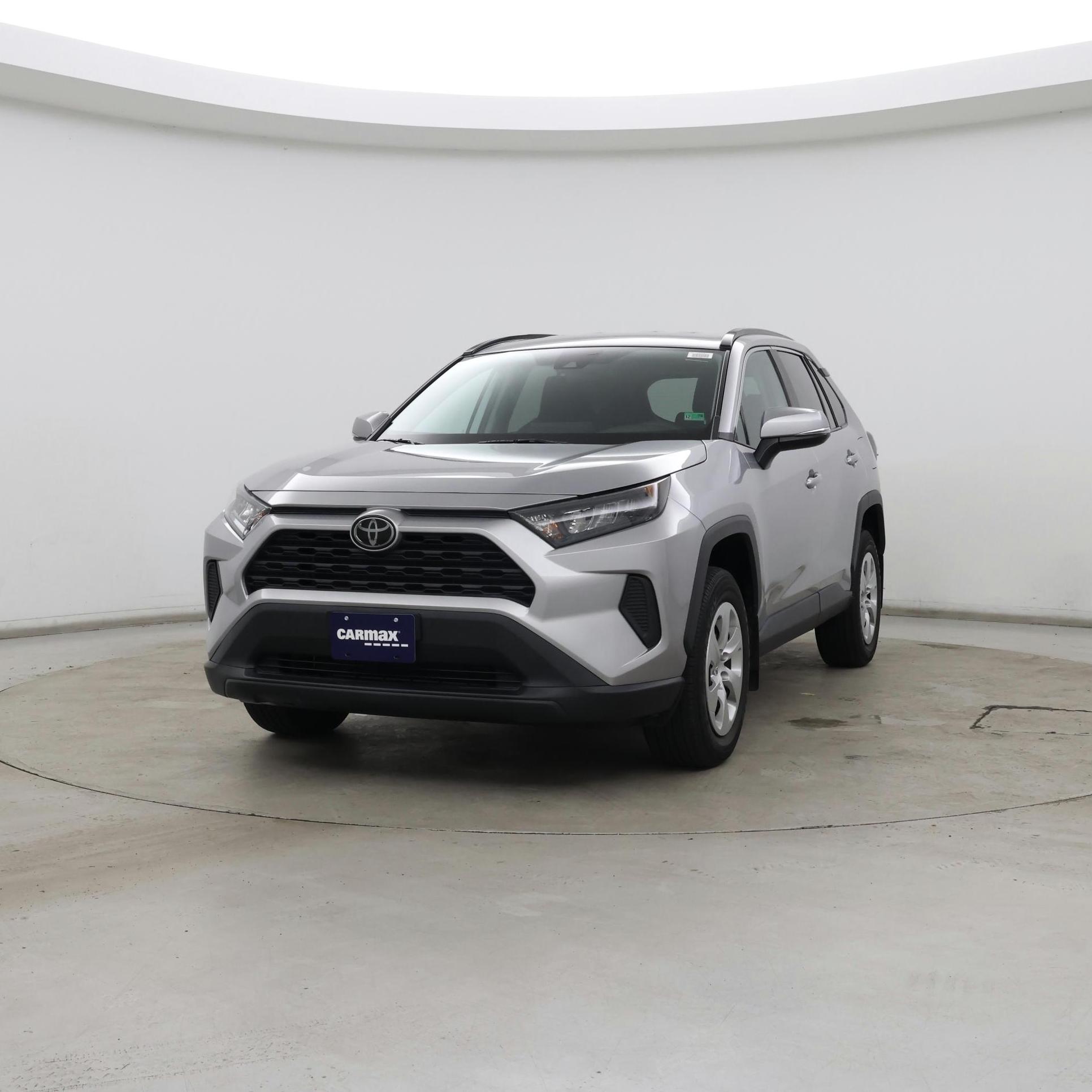 Thumbnail: 2020 Toyota RAV4 - 4