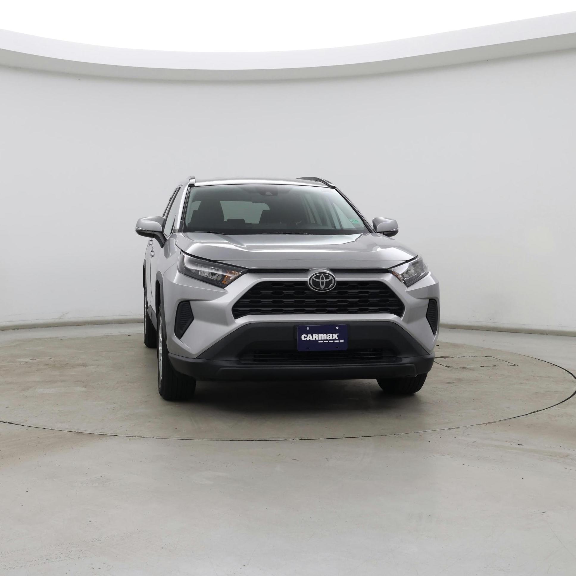 Thumbnail: 2020 Toyota RAV4 - 5