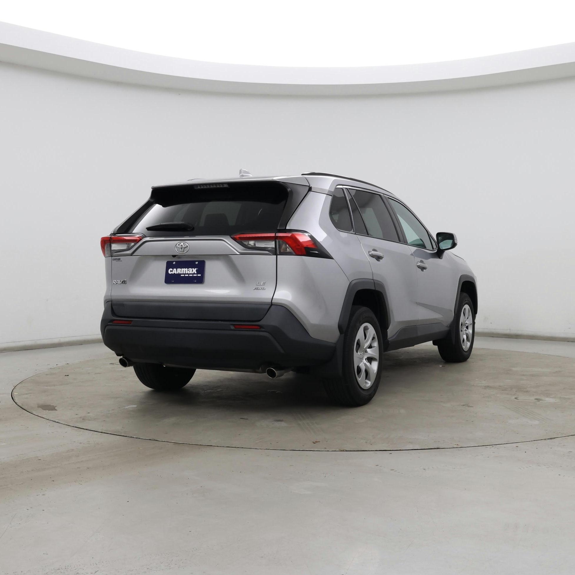 Thumbnail: 2020 Toyota RAV4 - 8