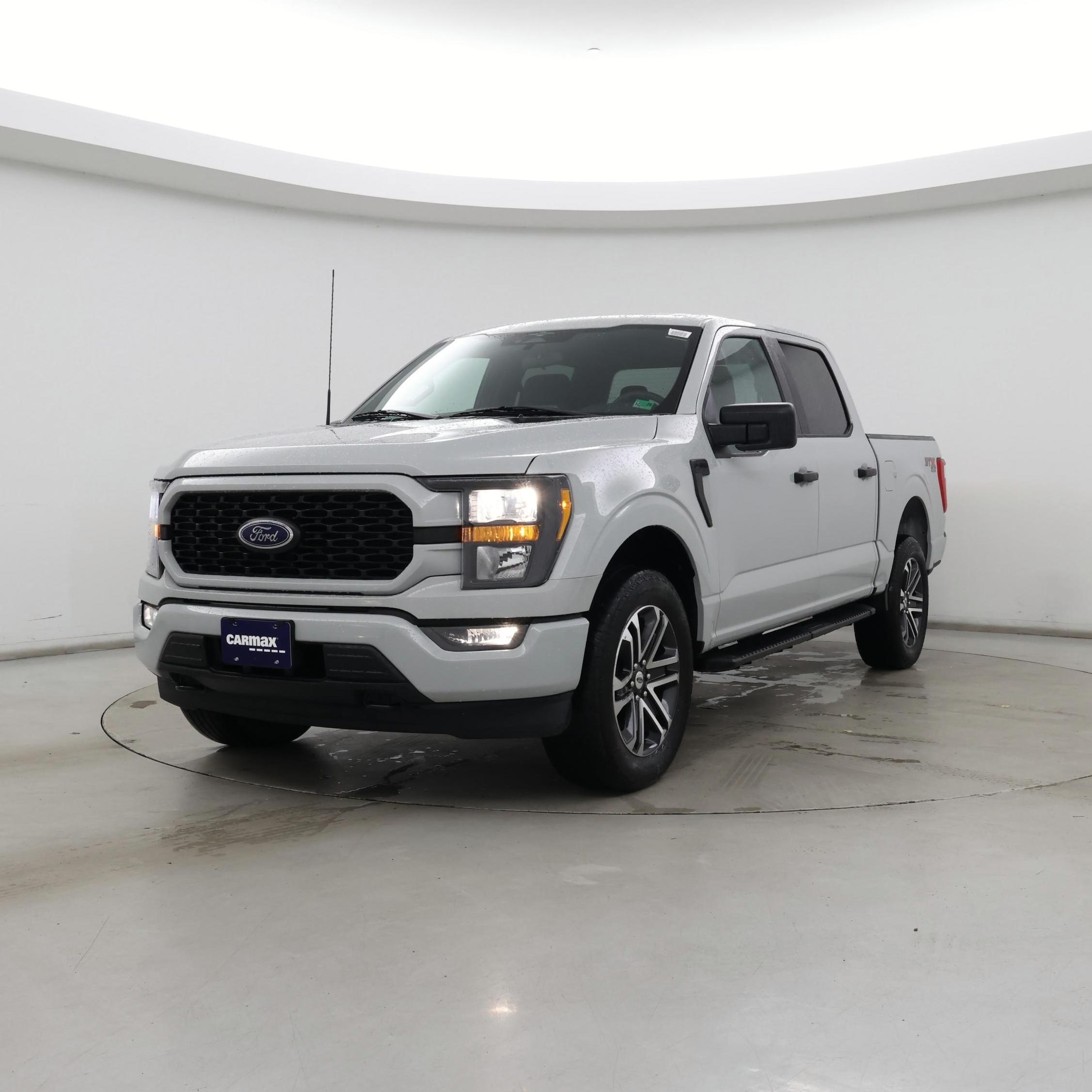 Thumbnail: 2023 Ford F-150 - 4