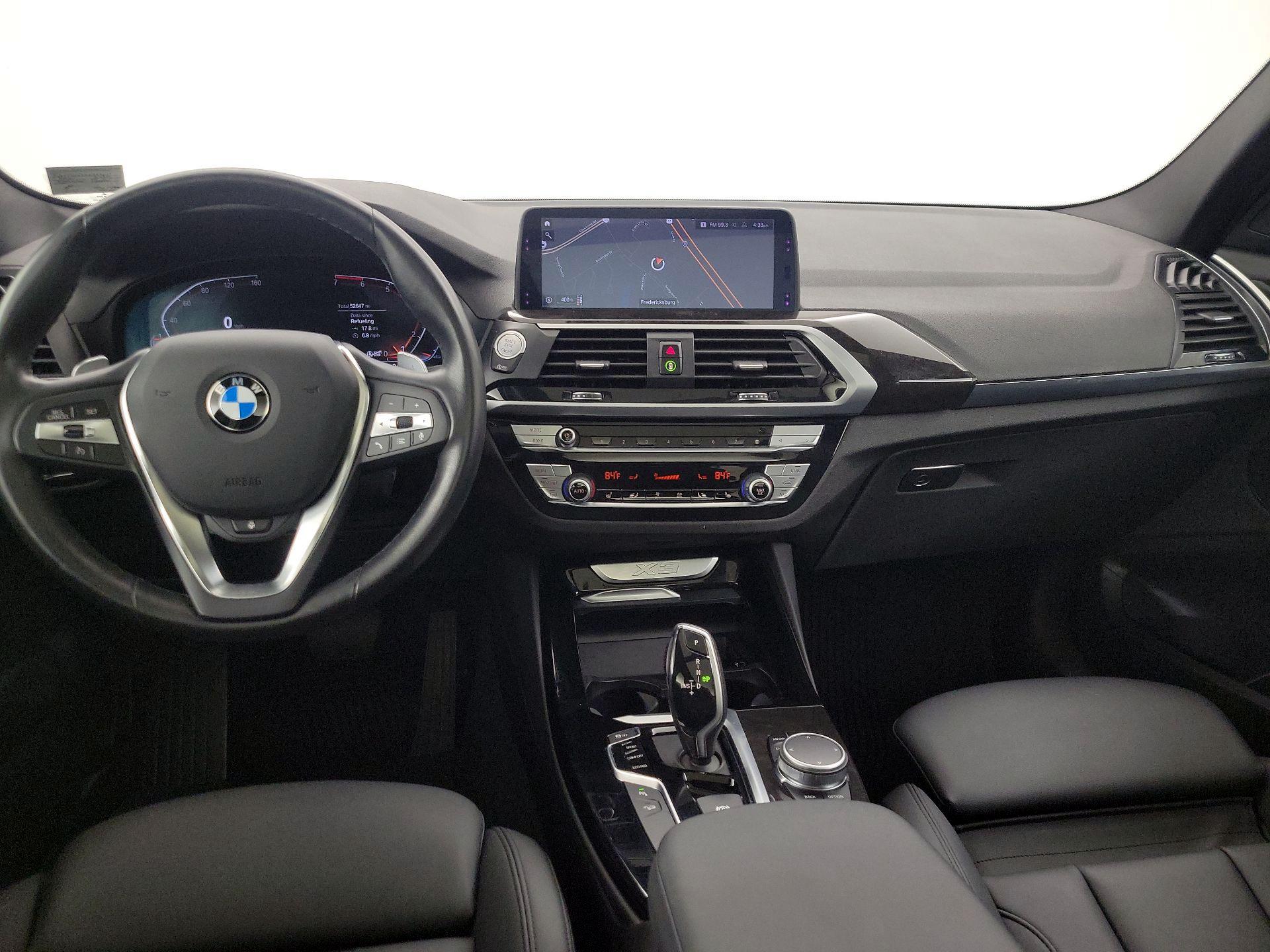 Thumbnail: 2020 BMW X3 - 9