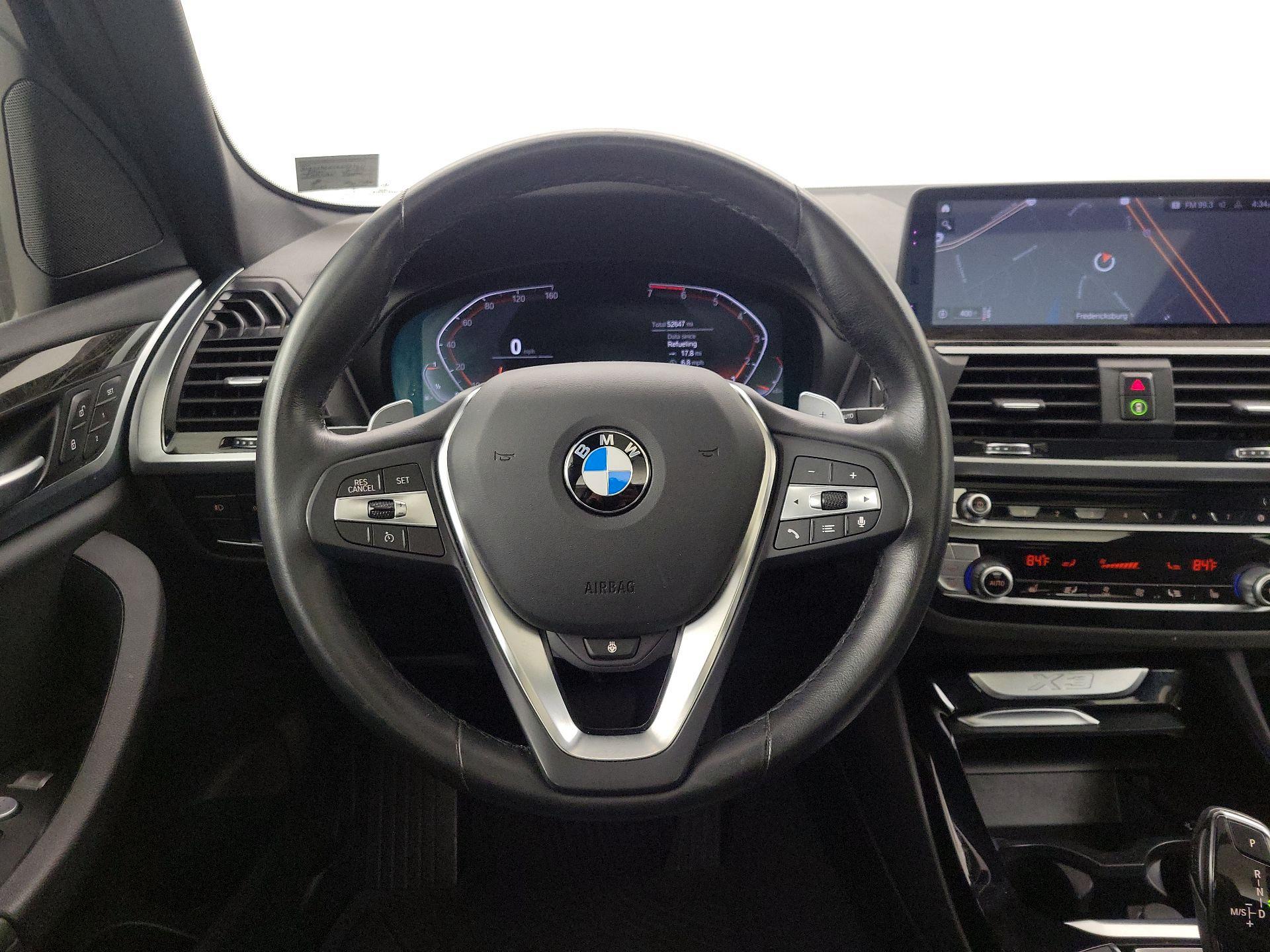 Thumbnail: 2020 BMW X3 - 10