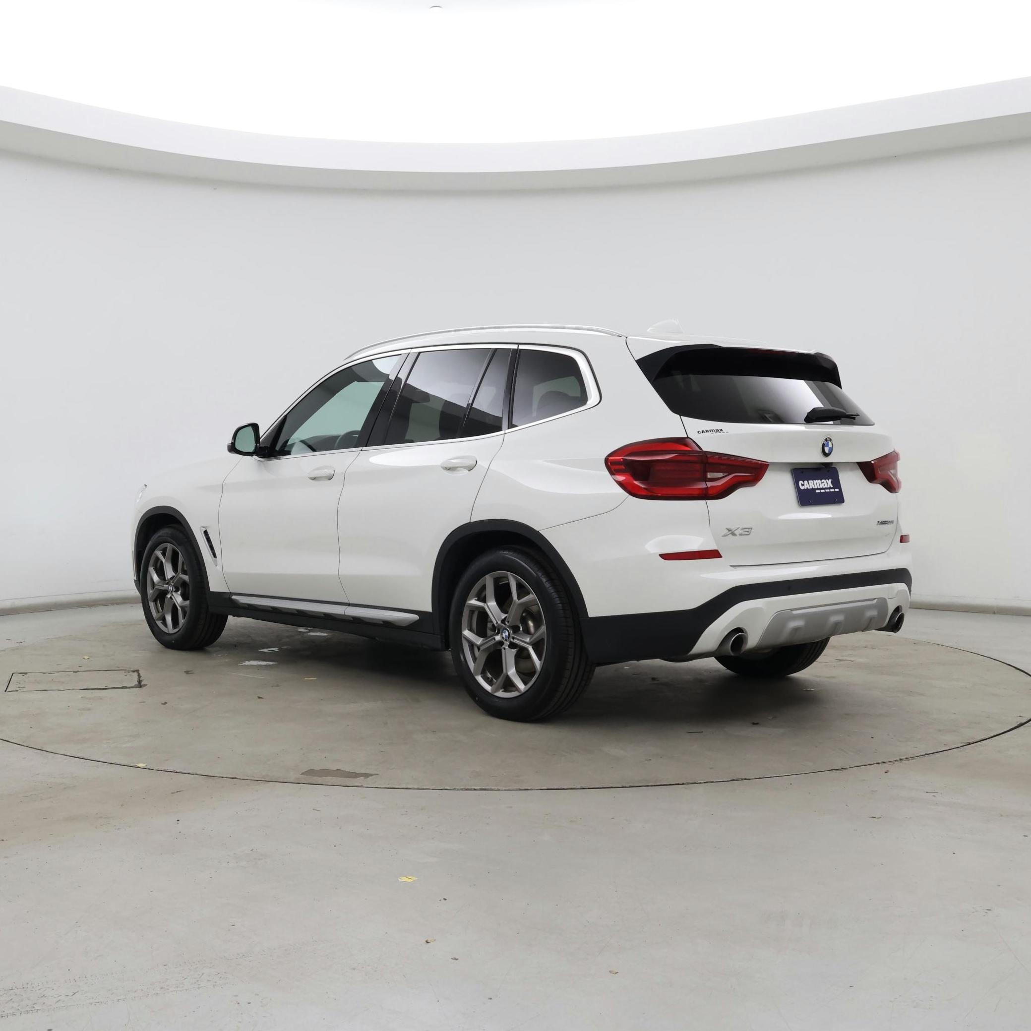 Thumbnail: 2020 BMW X3 - 2