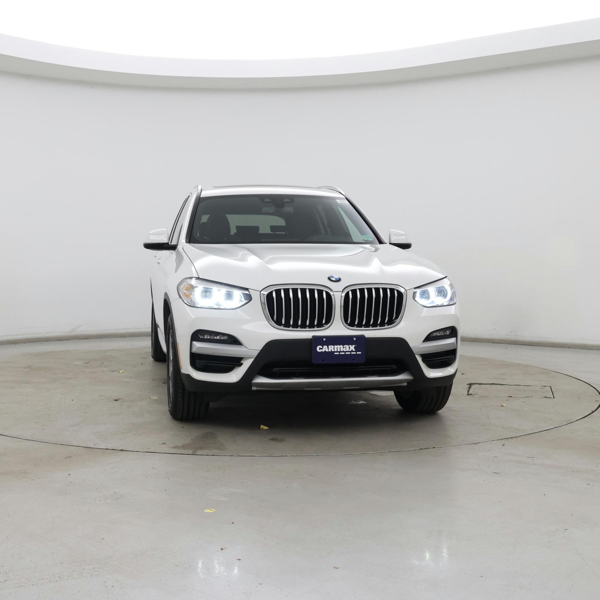 Thumbnail: 2020 BMW X3 - 5