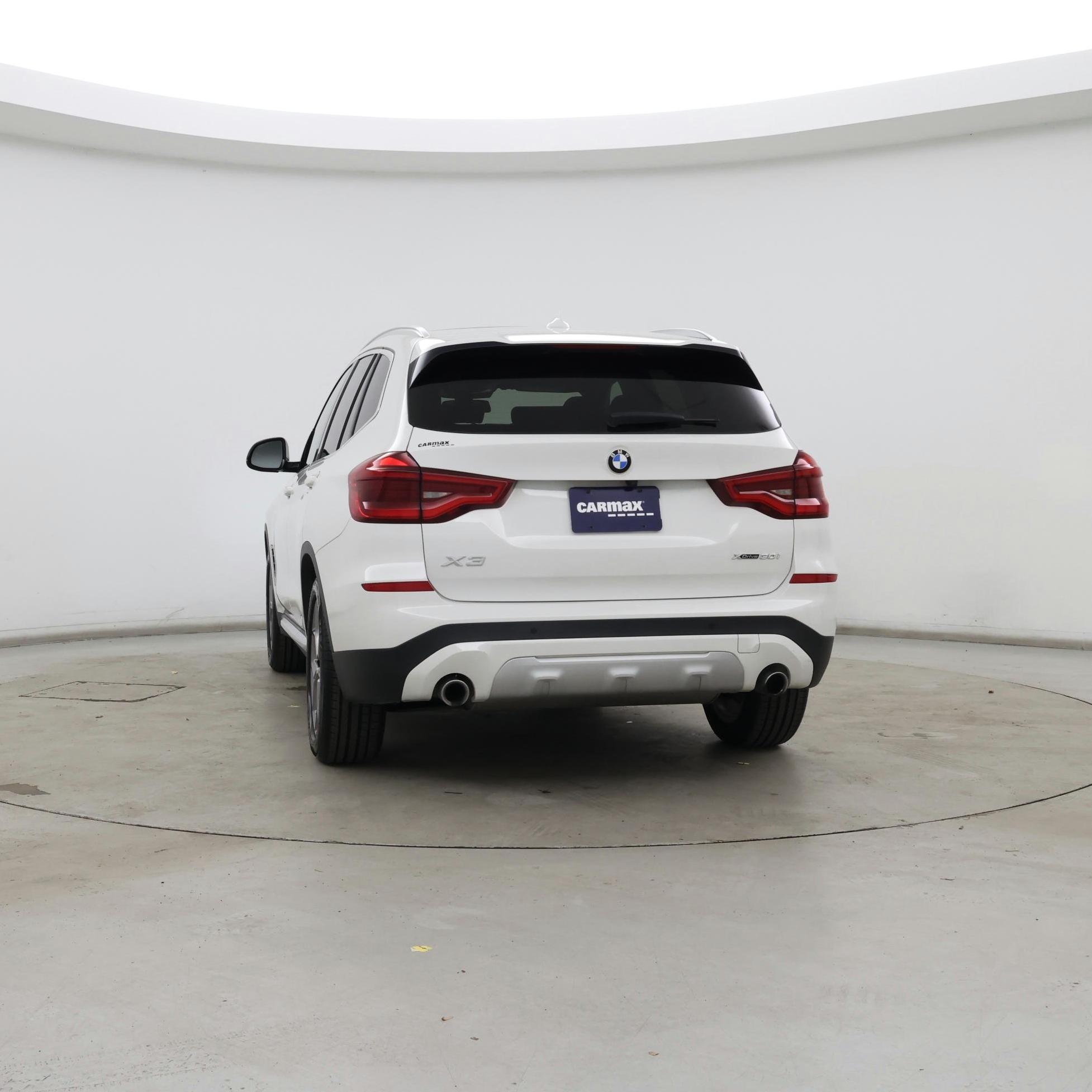 Thumbnail: 2020 BMW X3 - 6