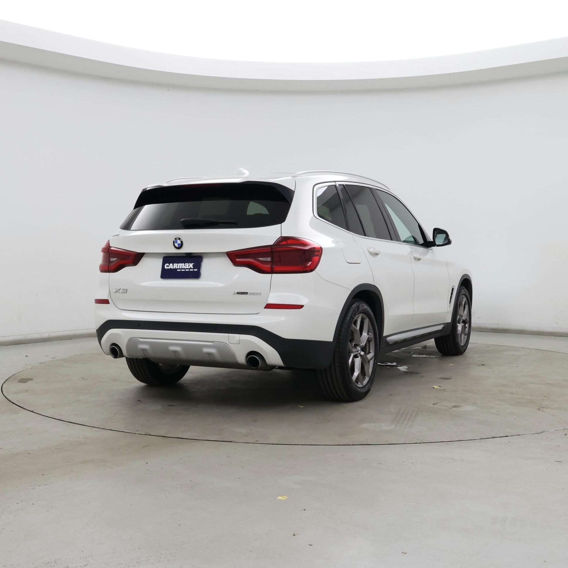 Thumbnail: 2020 BMW X3 - 8