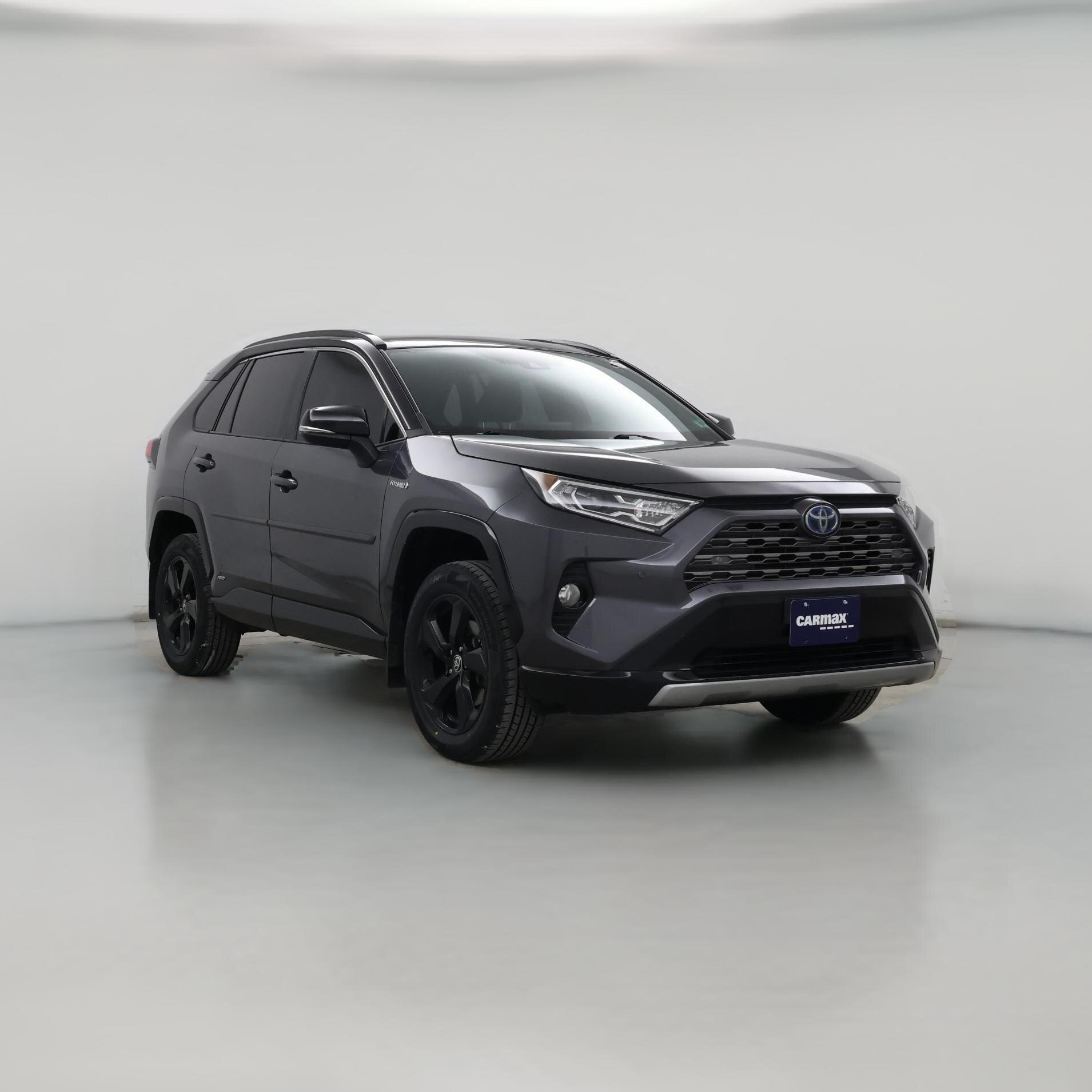 Thumbnail: 2021 Toyota RAV4 - 1