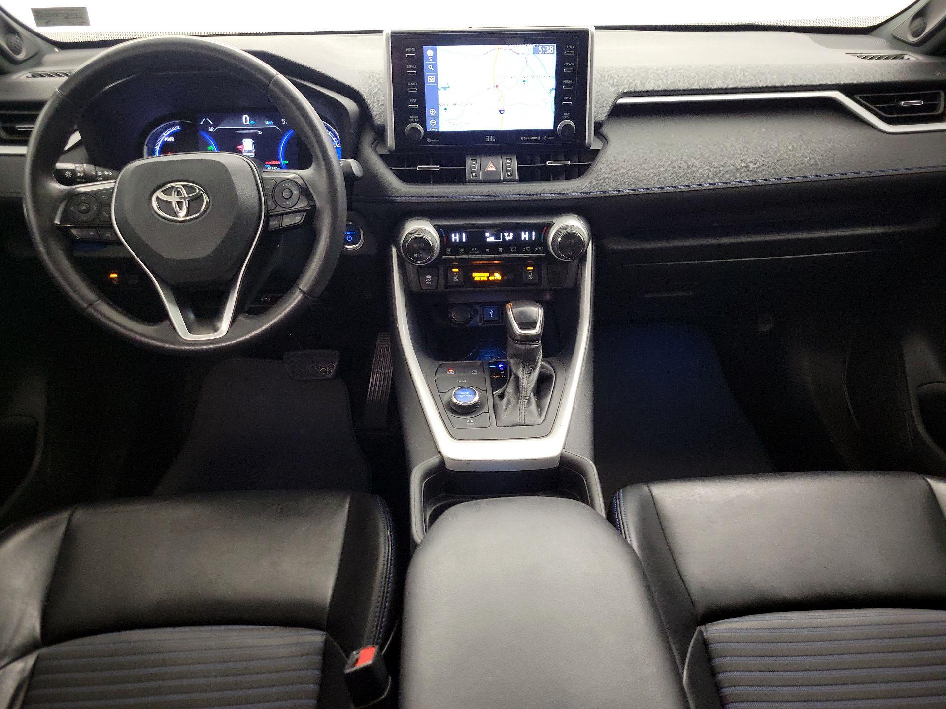 Thumbnail: 2021 Toyota RAV4 - 9