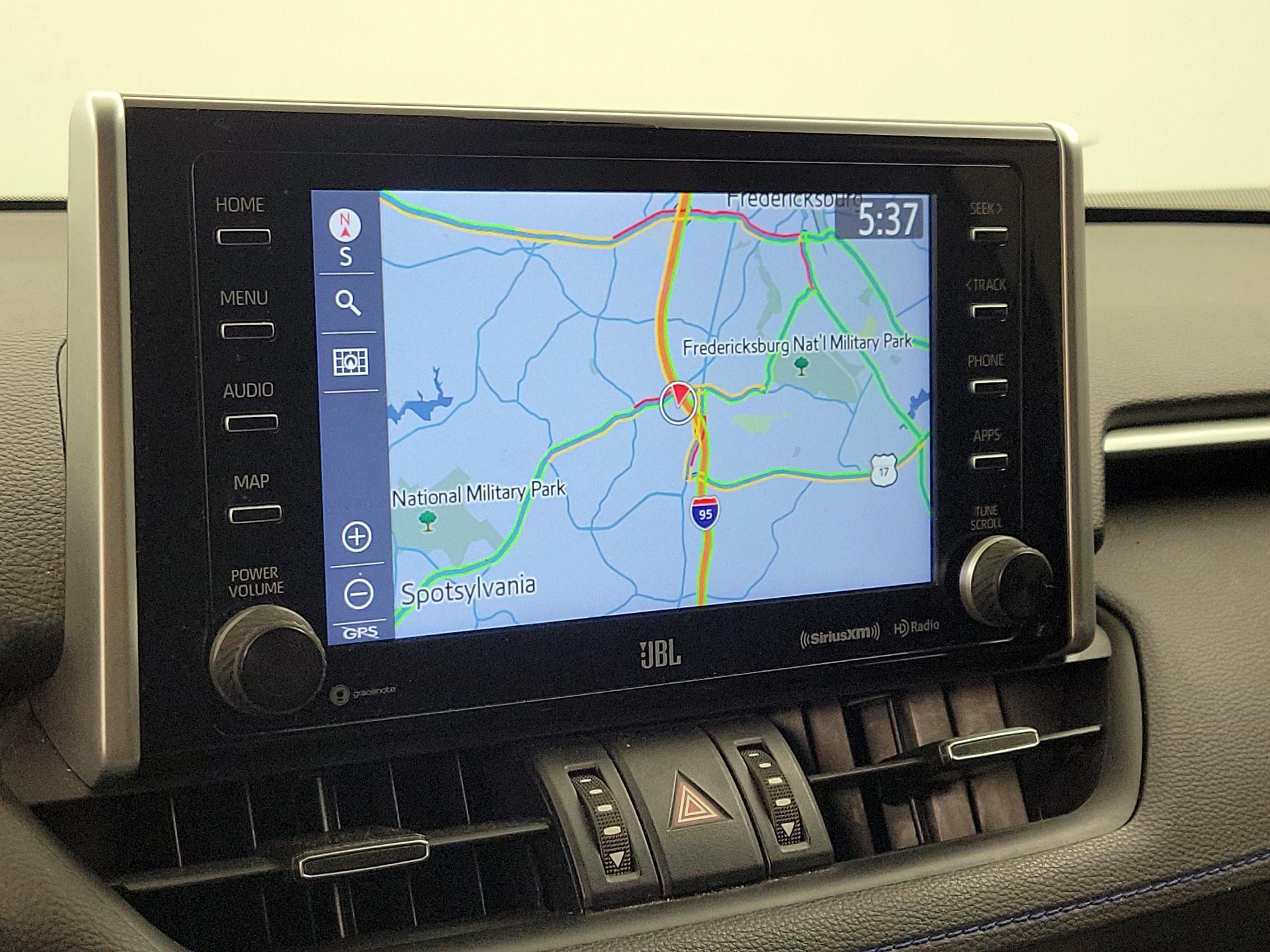 Thumbnail: 2021 Toyota RAV4 - 14