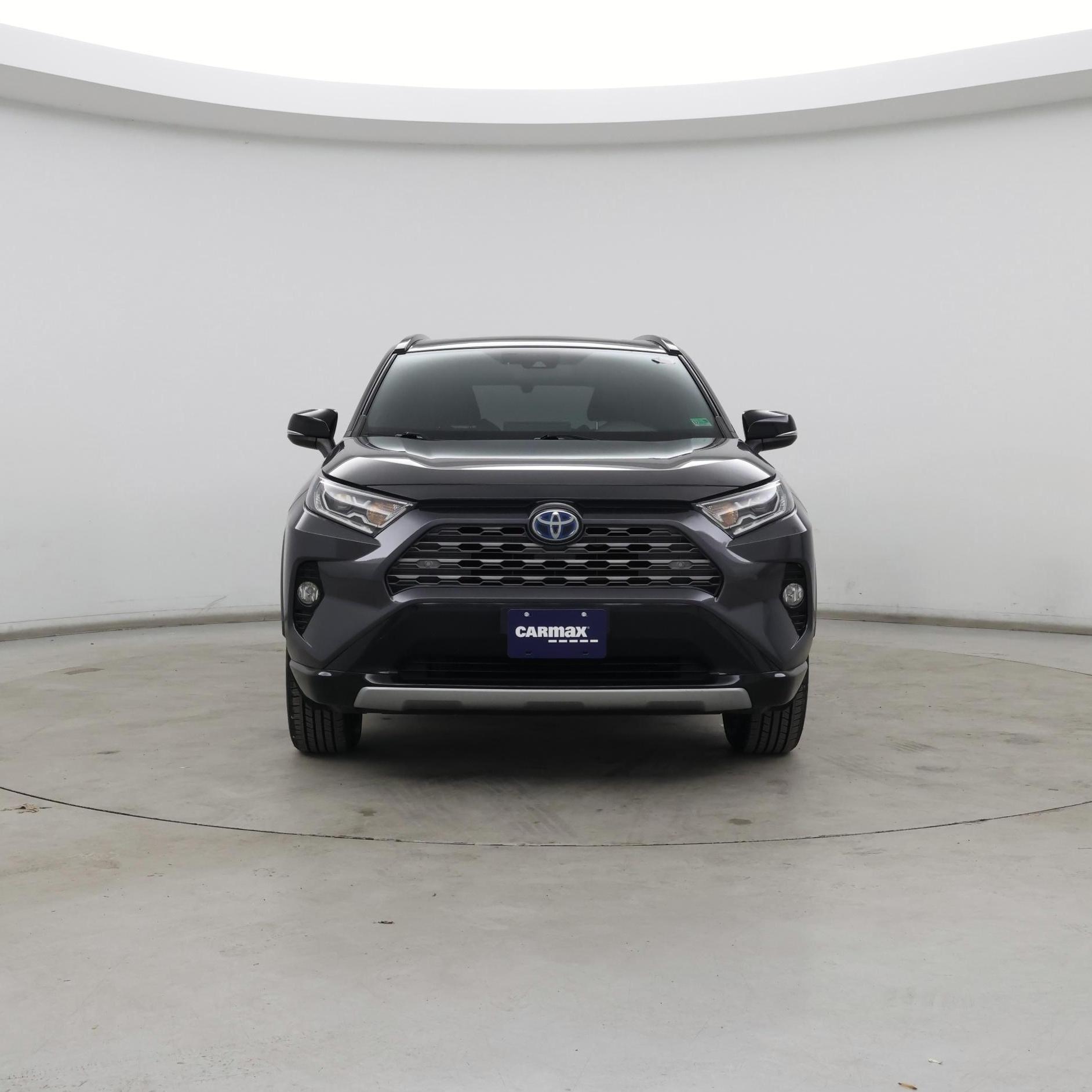 Thumbnail: 2021 Toyota RAV4 - 5