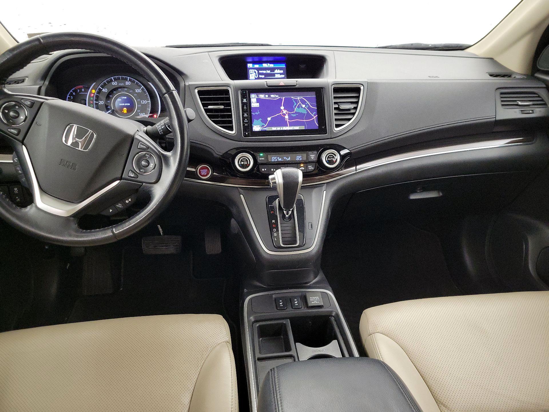 Thumbnail: 2015 Honda CR-V - 9