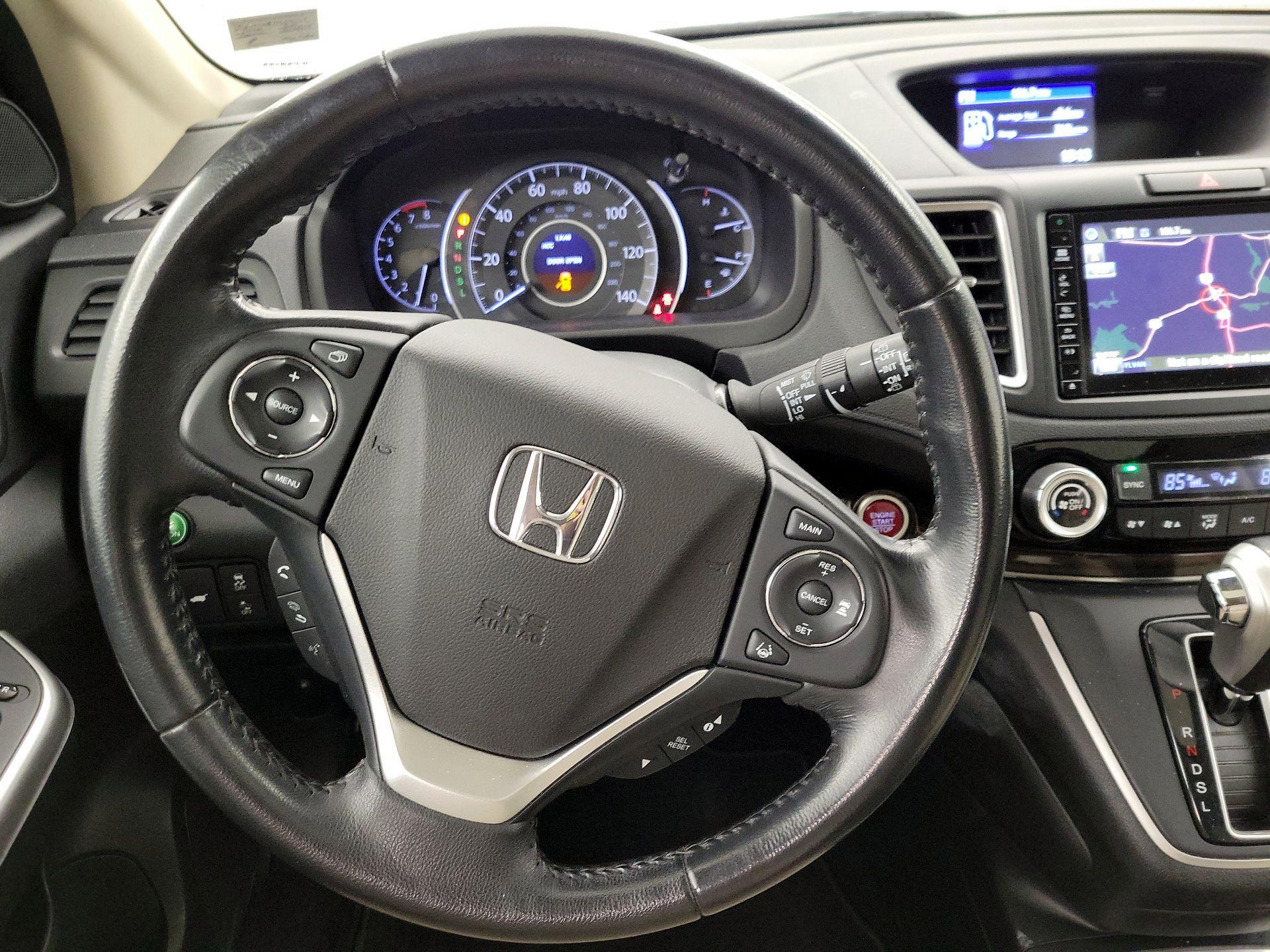 Thumbnail: 2015 Honda CR-V - 10