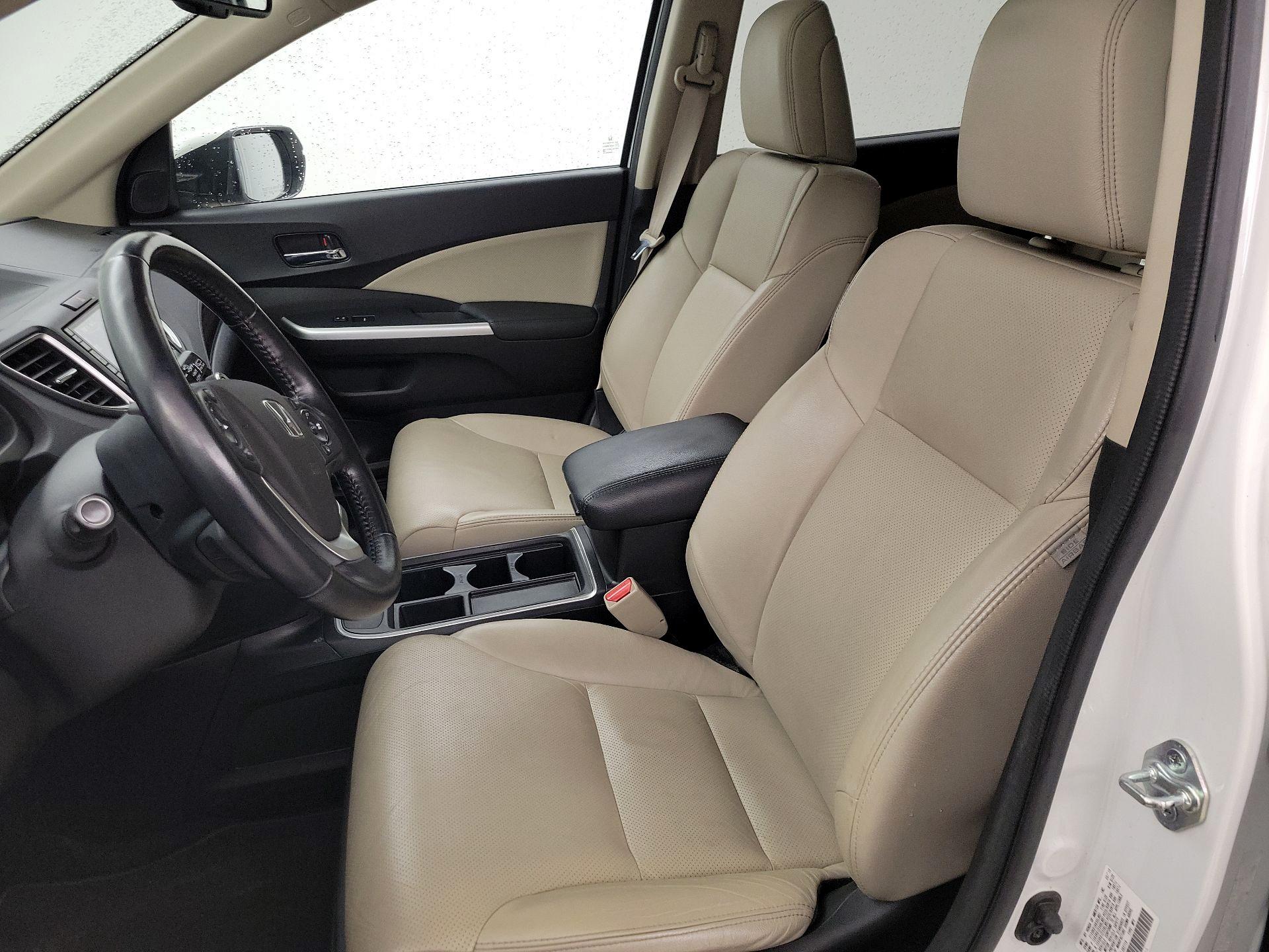 Thumbnail: 2015 Honda CR-V - 11