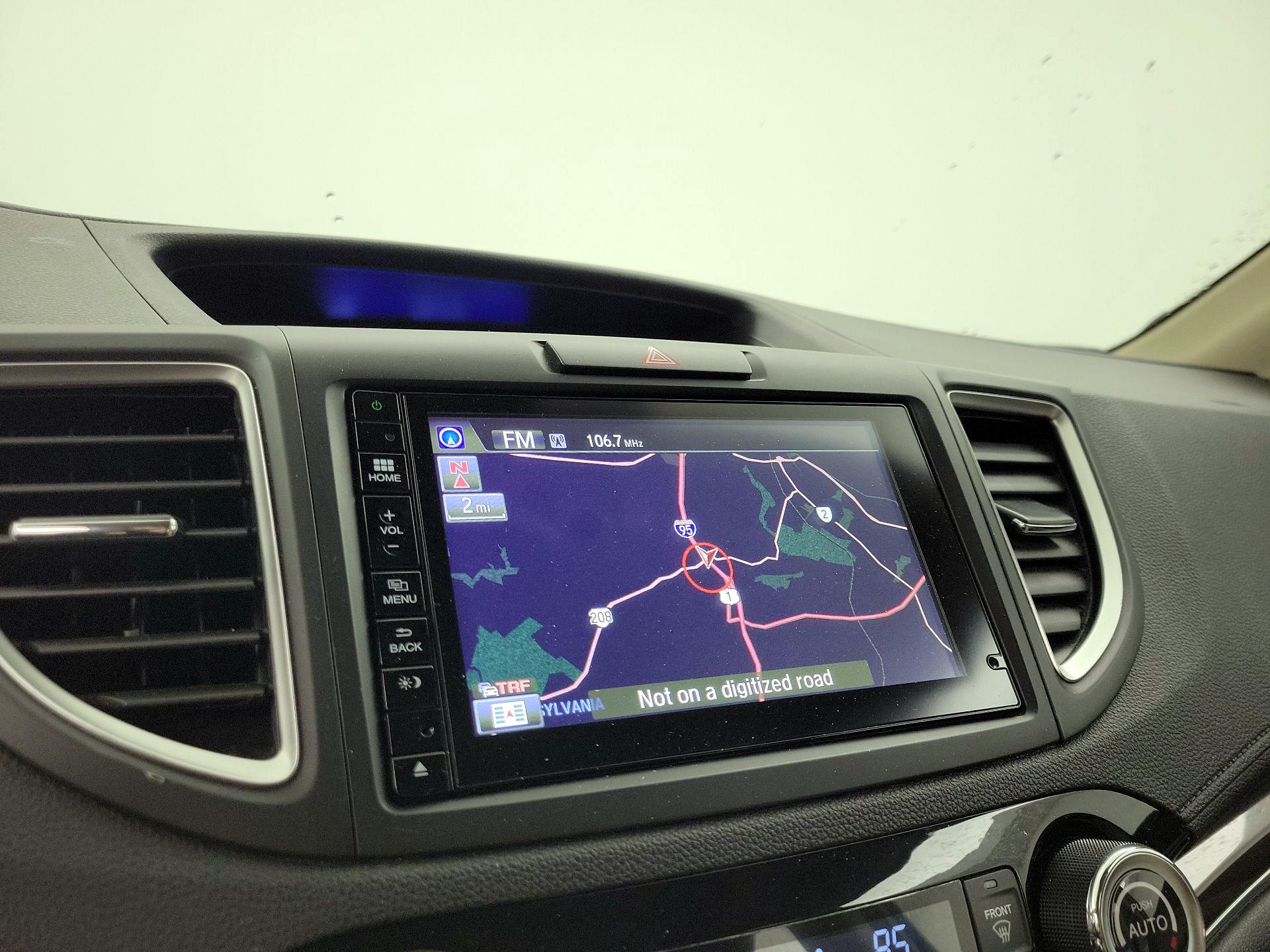 Thumbnail: 2015 Honda CR-V - 14