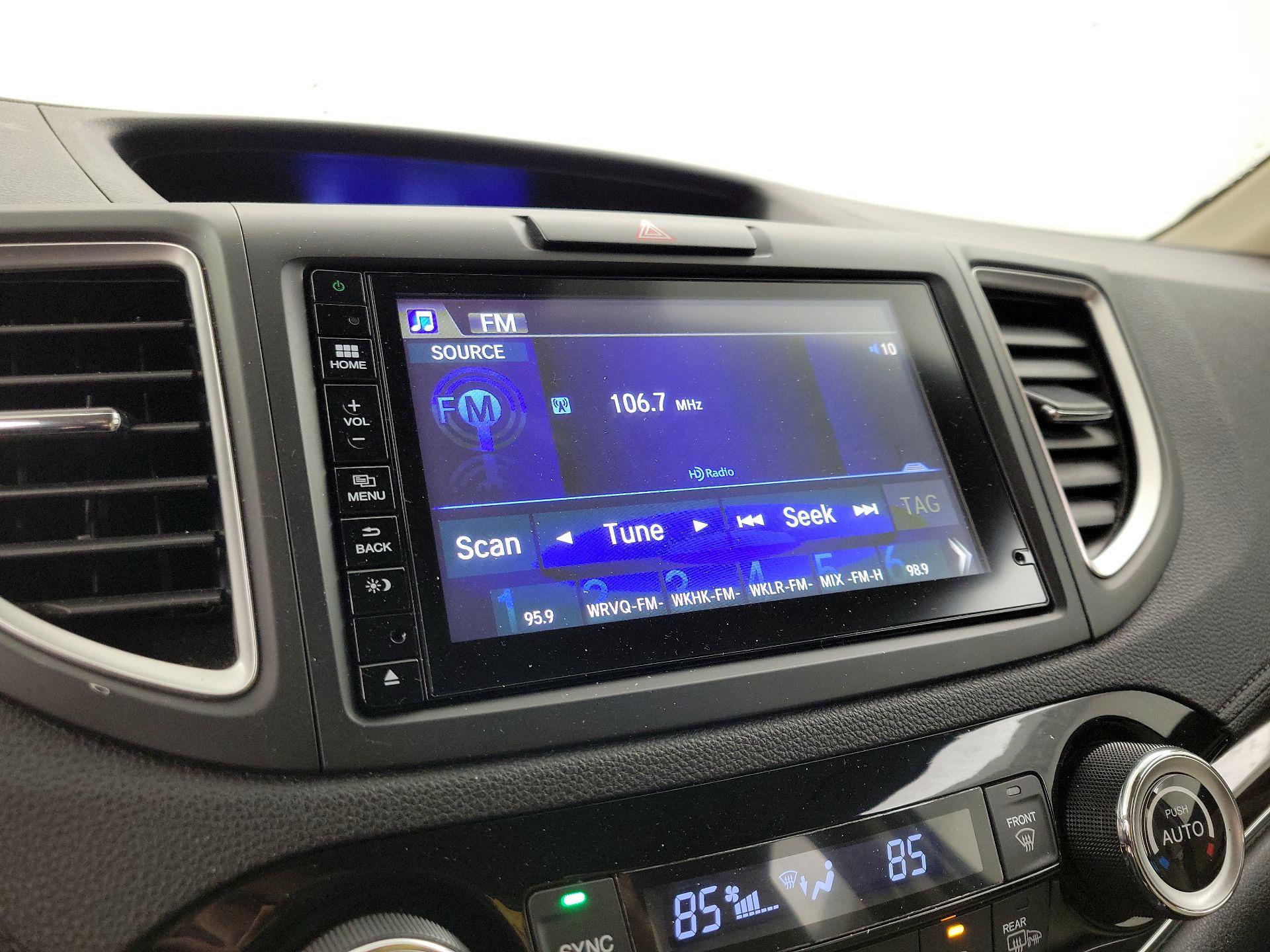 Thumbnail: 2015 Honda CR-V - 16