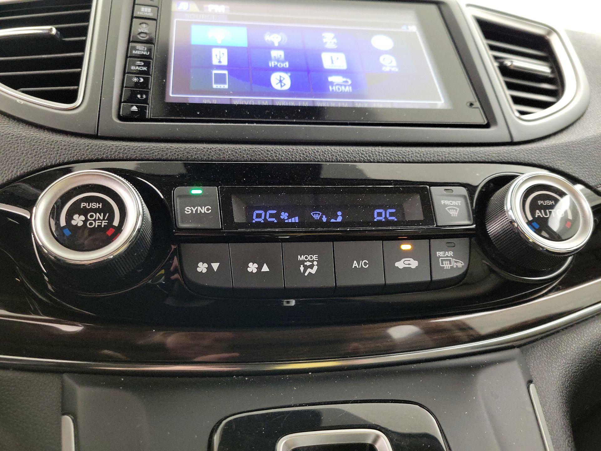 Thumbnail: 2015 Honda CR-V - 17