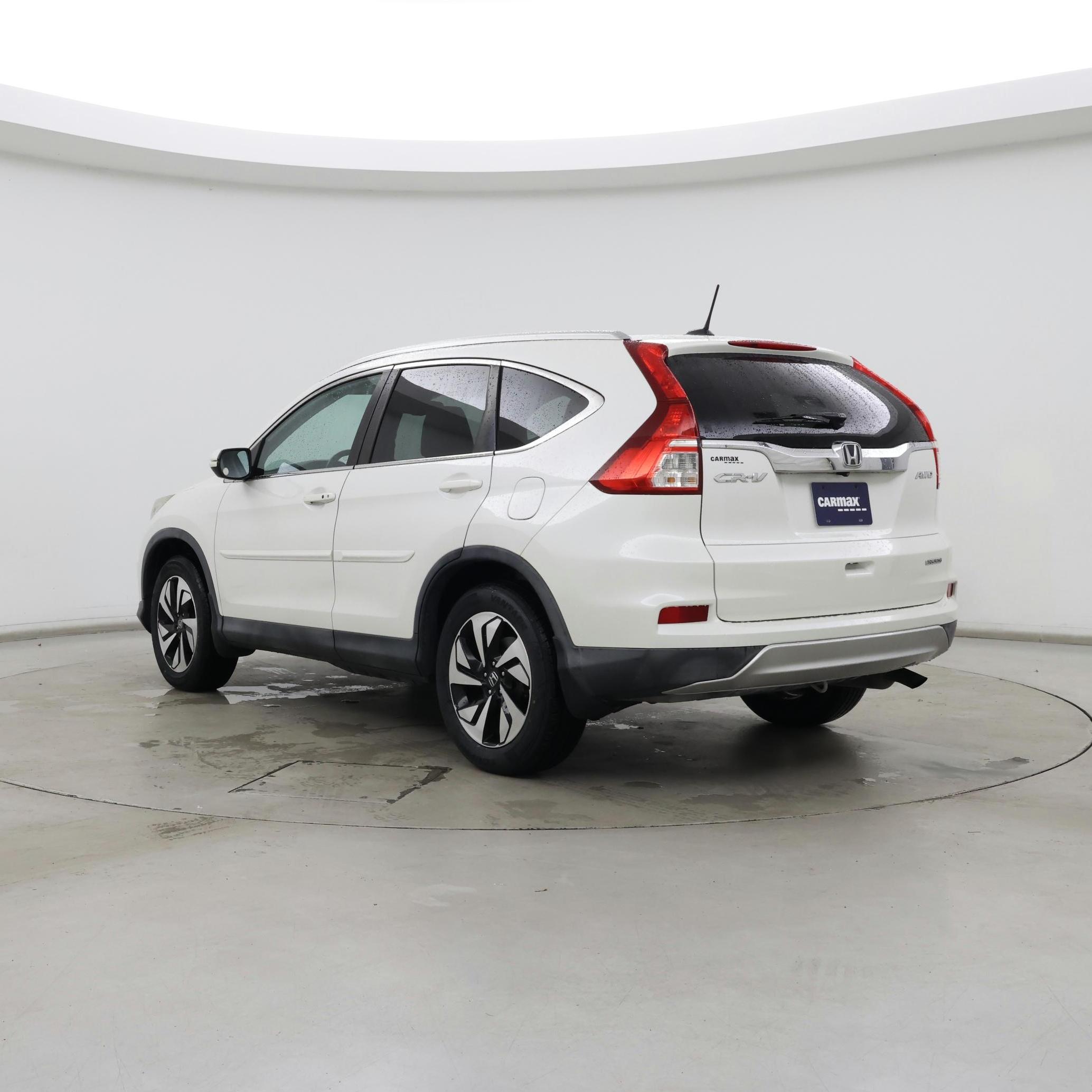 Thumbnail: 2015 Honda CR-V - 2