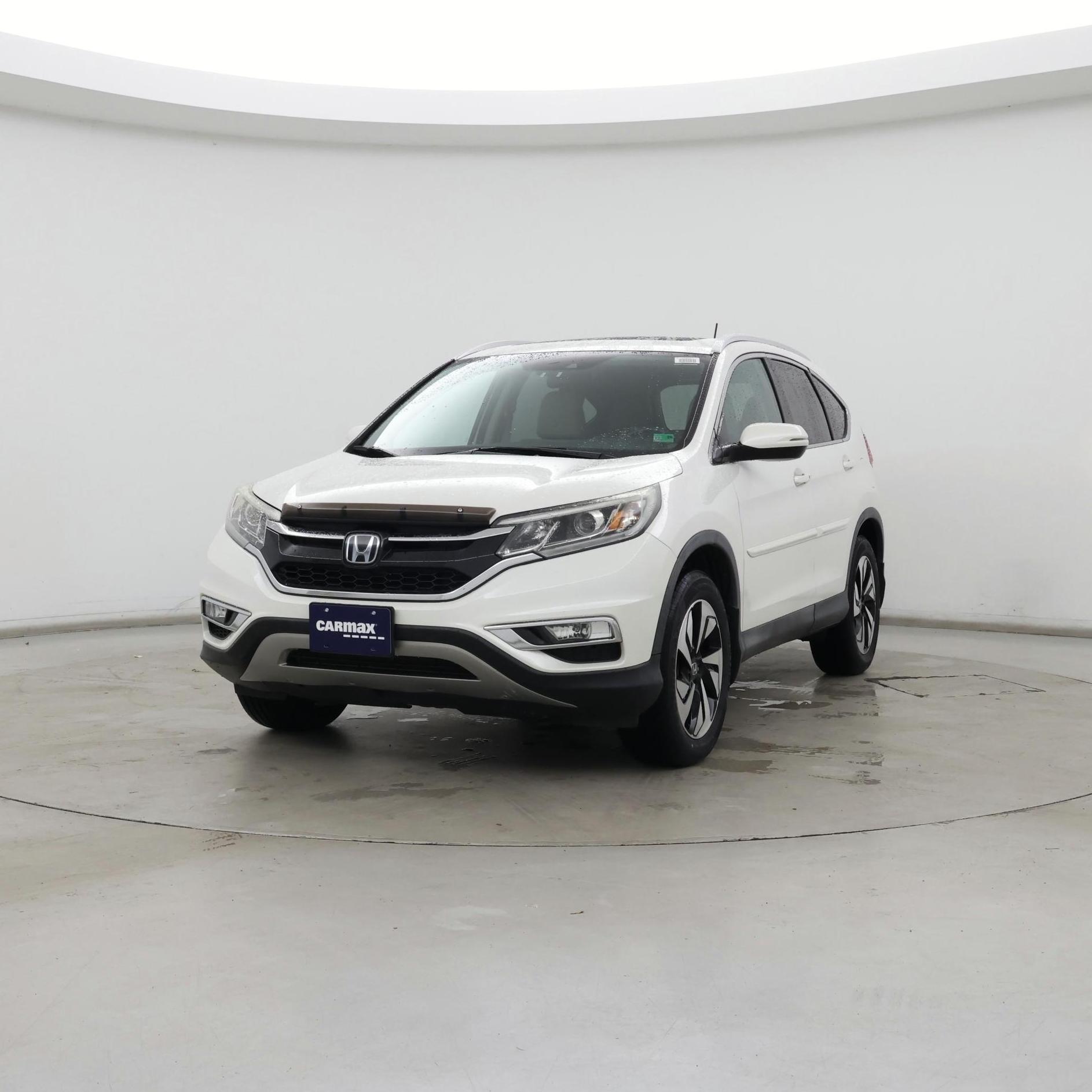 Thumbnail: 2015 Honda CR-V - 4